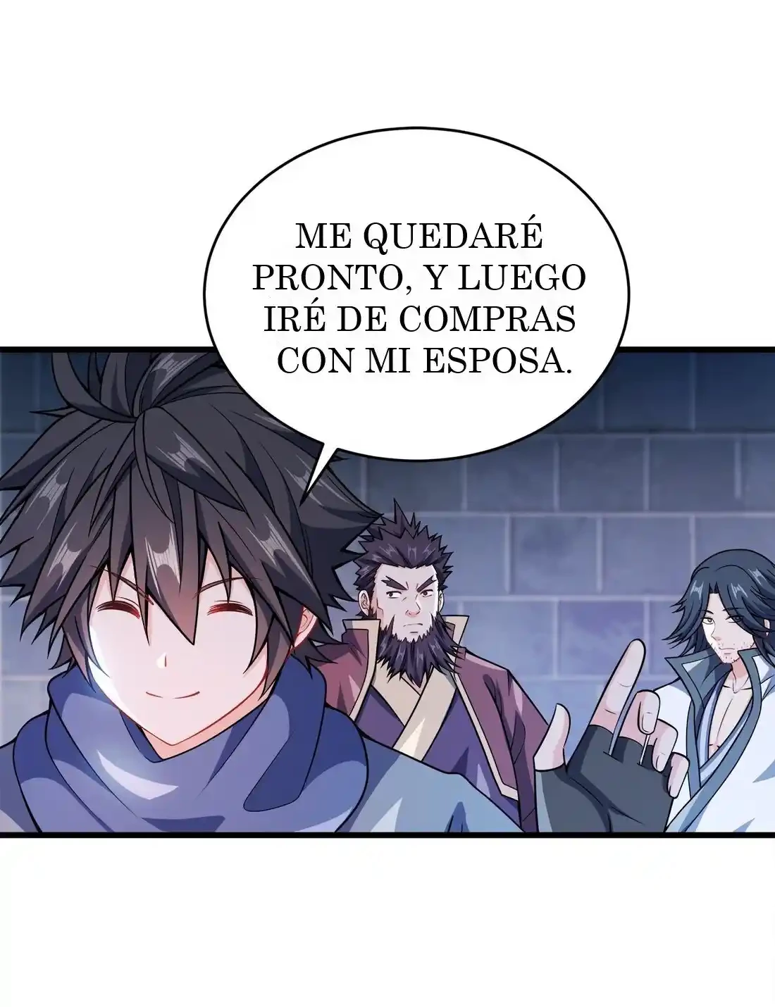 Mi waifu Es La Emperatriz? - Capítulo 27 - Página 18 - LectorTMOo