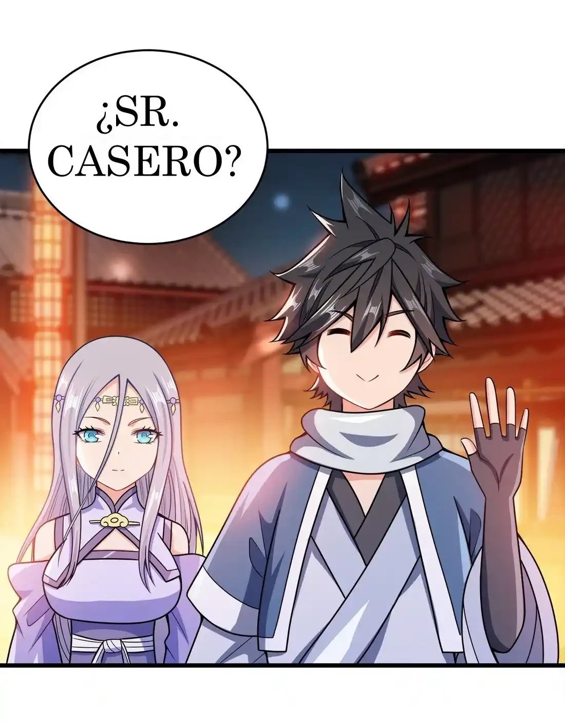 Mi waifu Es La Emperatriz? - Capítulo 27 - Página 21 - LectorTMOo
