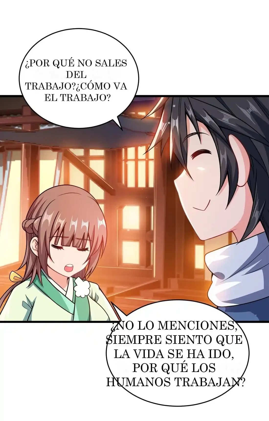 Mi waifu Es La Emperatriz? - Capítulo 27 - Página 22 - LectorTMOo