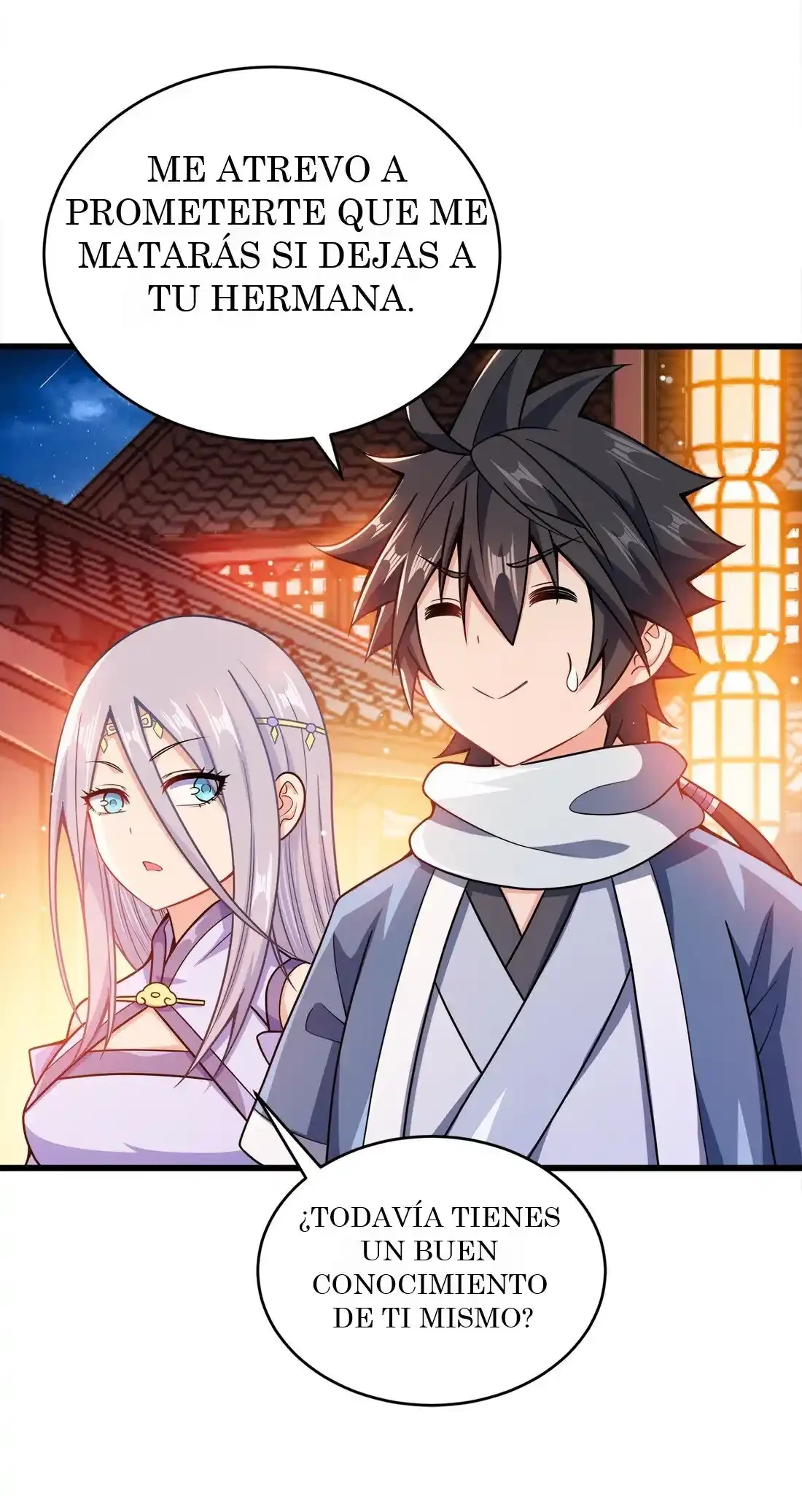Mi waifu Es La Emperatriz? - Capítulo 27 - Página 25 - LectorTMOo