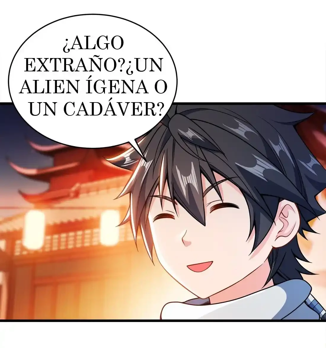 Mi waifu Es La Emperatriz? - Capítulo 27 - Página 26 - LectorTMOo