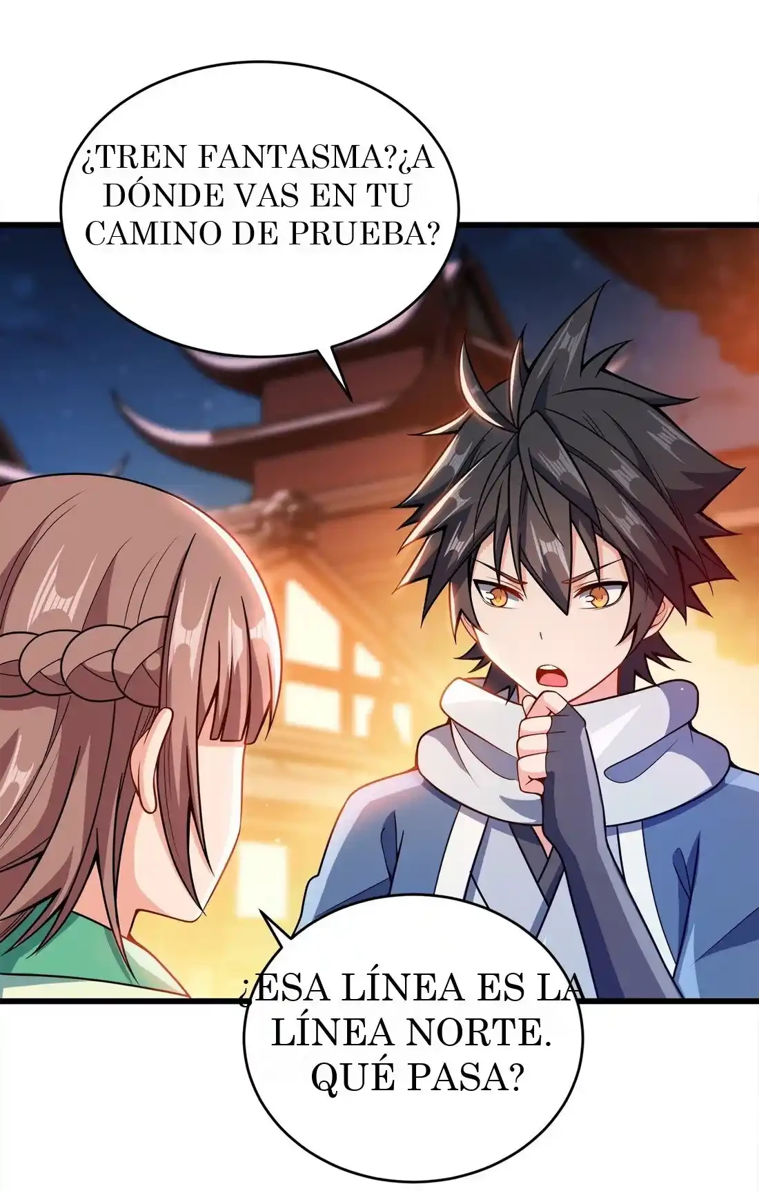 Mi waifu Es La Emperatriz? - Capítulo 27 - Página 29 - LectorTMOo