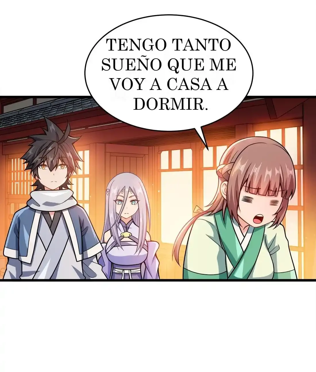 Mi waifu Es La Emperatriz? - Capítulo 27 - Página 31 - LectorTMOo