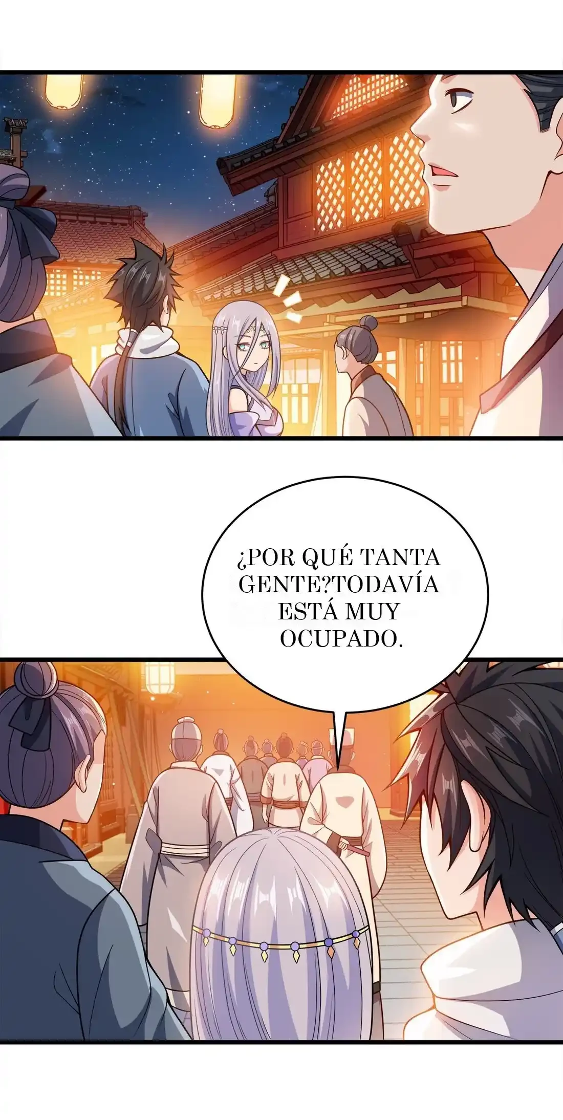 Mi waifu Es La Emperatriz? - Capítulo 27 - Página 32 - LectorTMOo