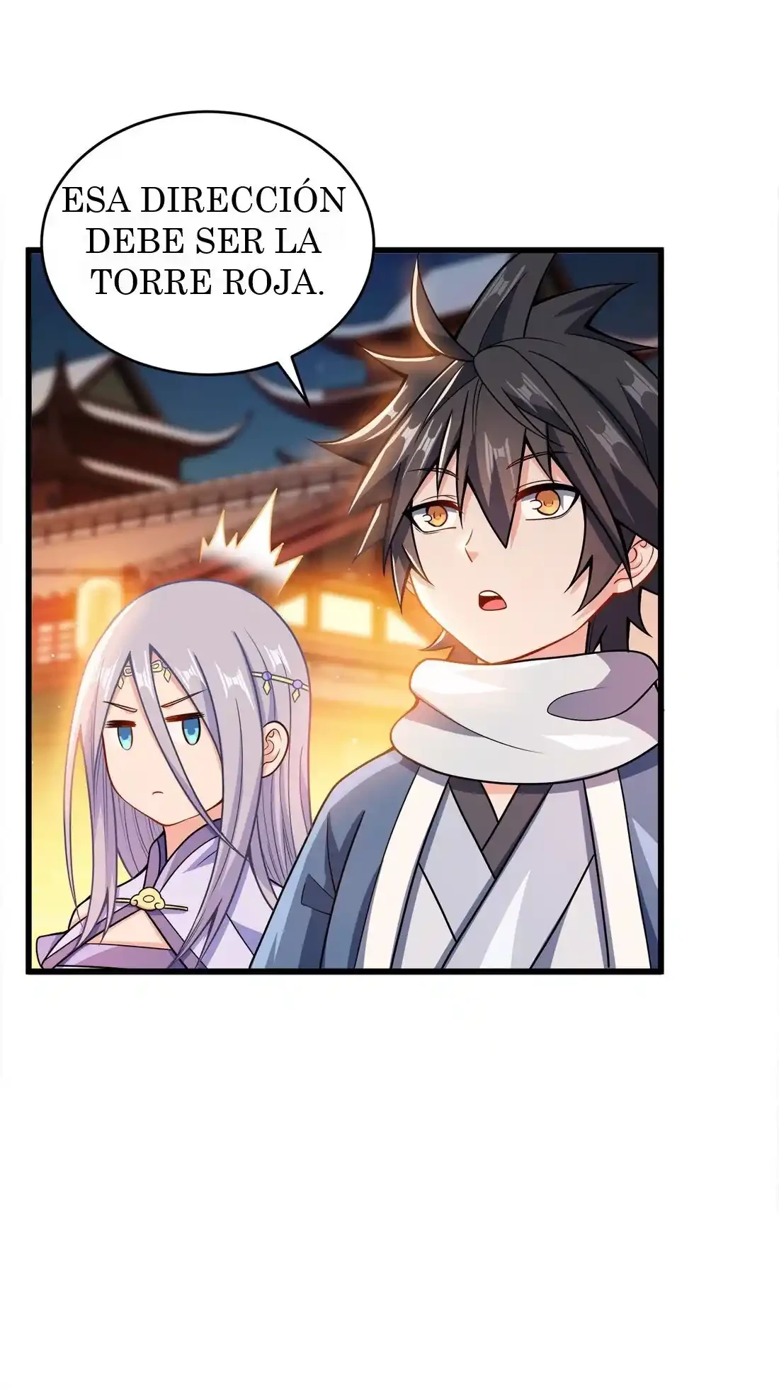 Mi waifu Es La Emperatriz? - Capítulo 27 - Página 33 - LectorTMOo