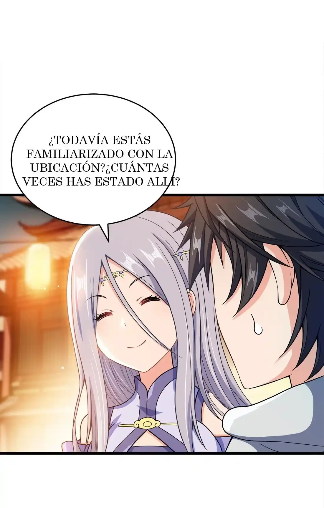 Mi waifu Es La Emperatriz? - Capítulo 27 - Página 34 - LectorTMOo
