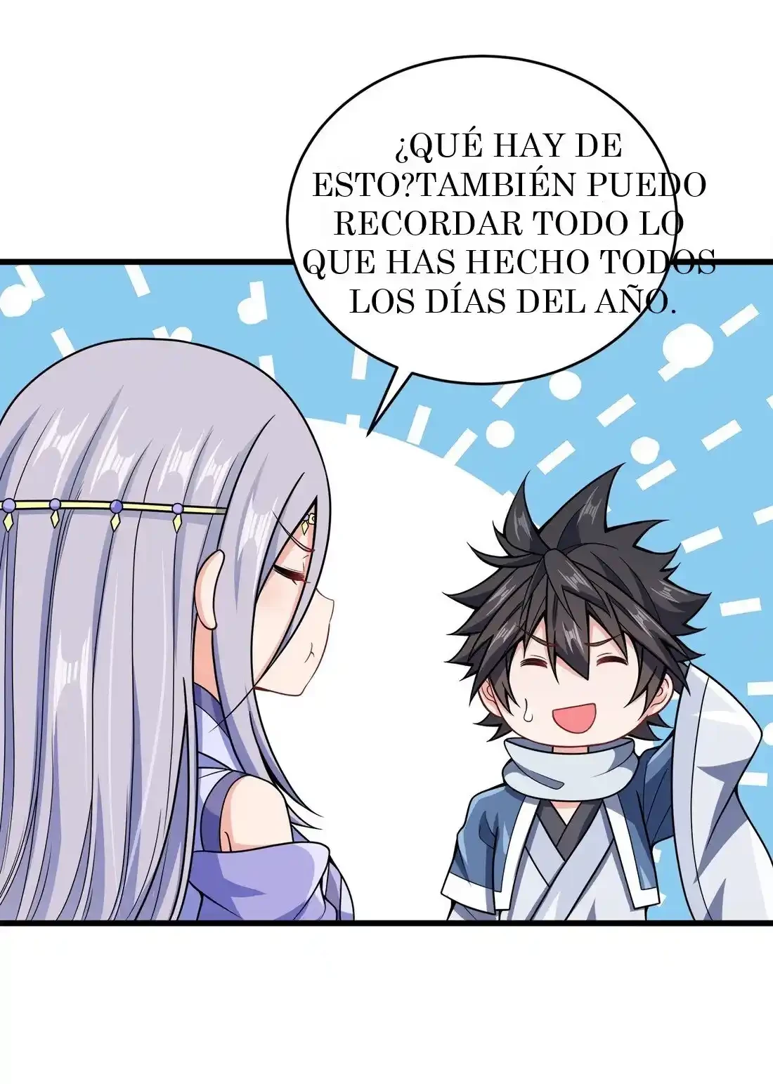 Mi waifu Es La Emperatriz? - Capítulo 27 - Página 36 - LectorTMOo