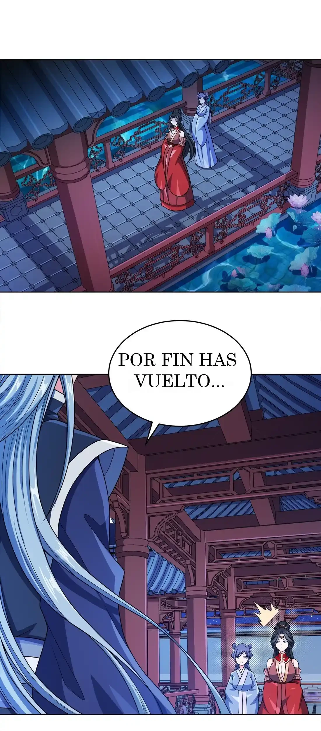 Mi waifu Es La Emperatriz? - Capítulo 28 - Página 5 - LectorTMOo