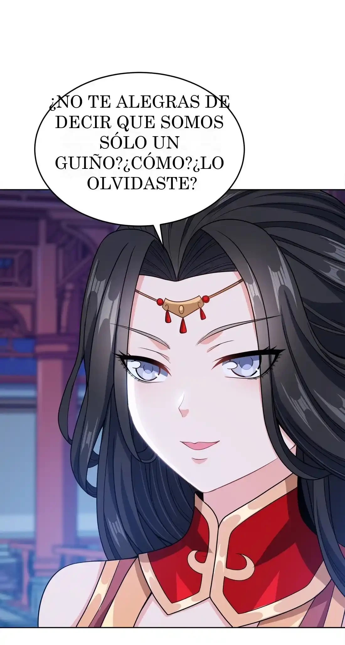Mi waifu Es La Emperatriz? - Capítulo 28 - Página 9 - LectorTMOo
