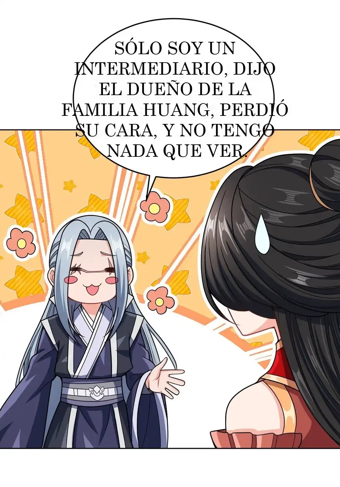 Mi waifu Es La Emperatriz? - Capítulo 28 - Página 10 - LectorTMOo