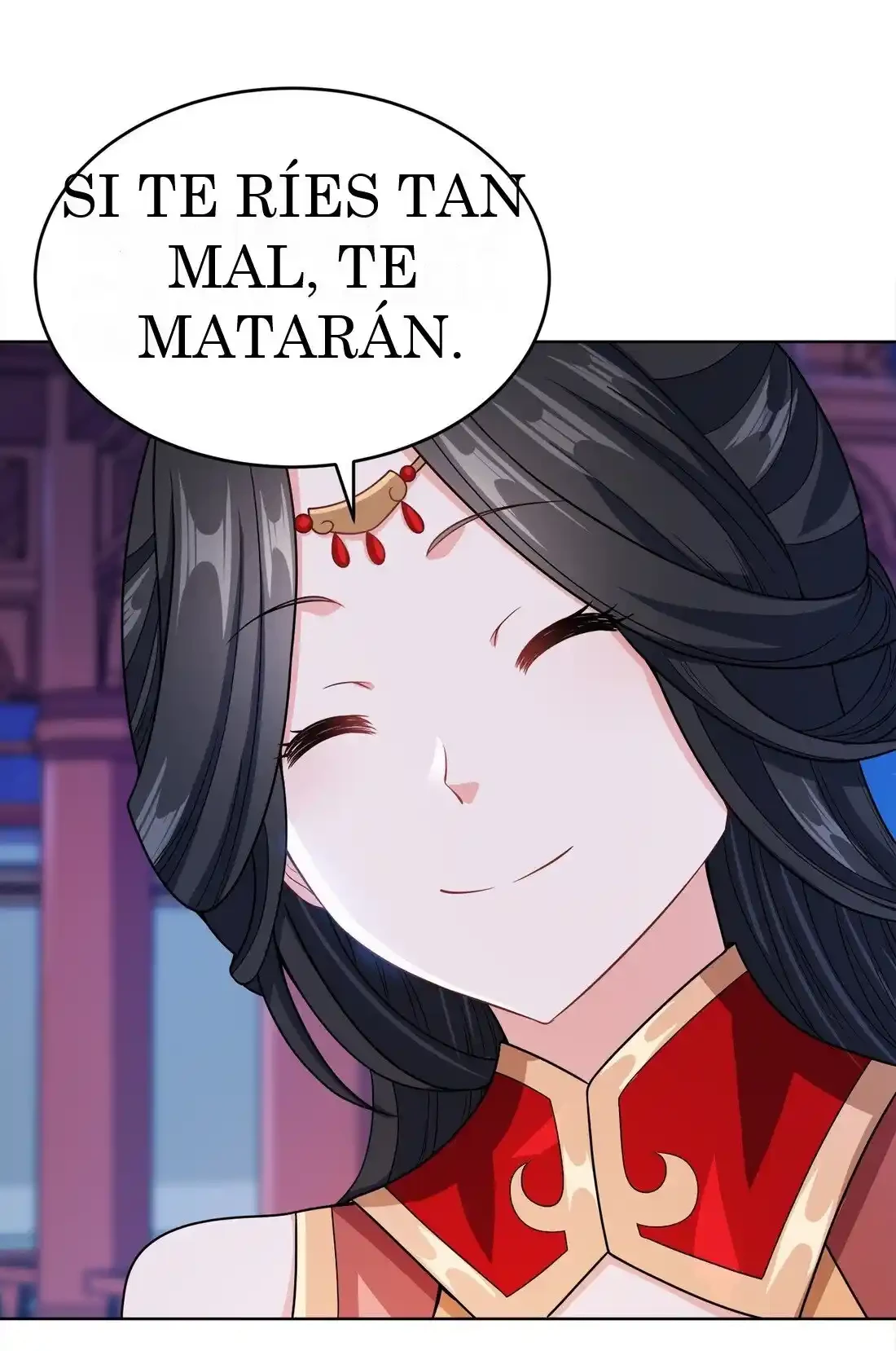 Mi waifu Es La Emperatriz? - Capítulo 28 - Página 12 - LectorTMOo