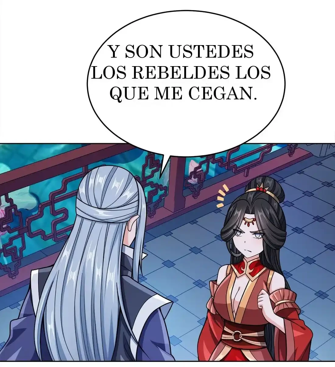 Mi waifu Es La Emperatriz? - Capítulo 28 - Página 15 - LectorTMOo