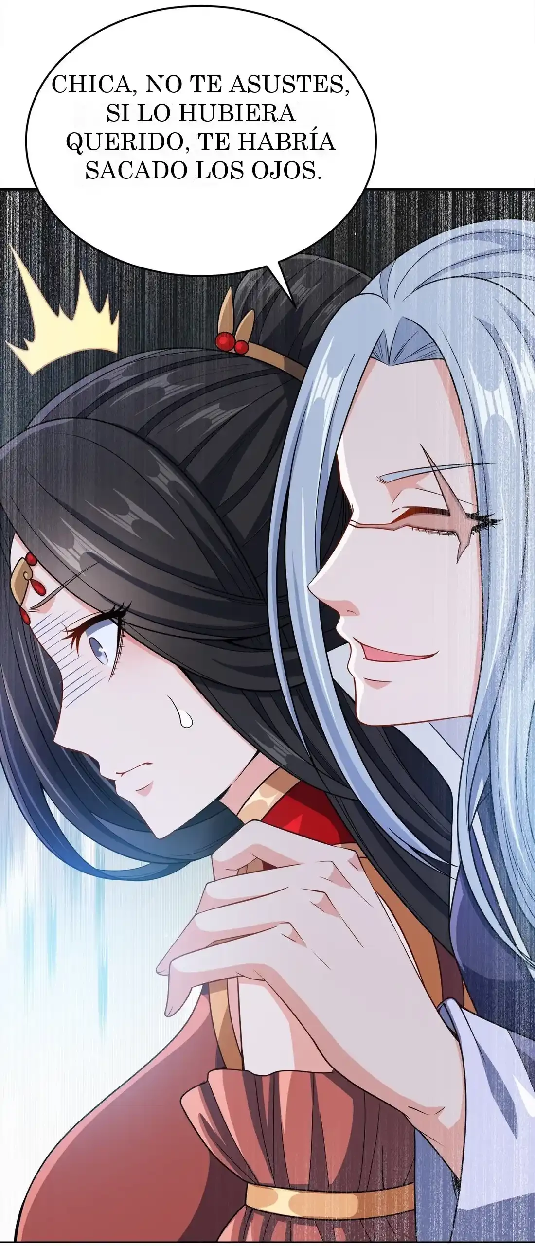 Mi waifu Es La Emperatriz? - Capítulo 28 - Página 21 - LectorTMOo