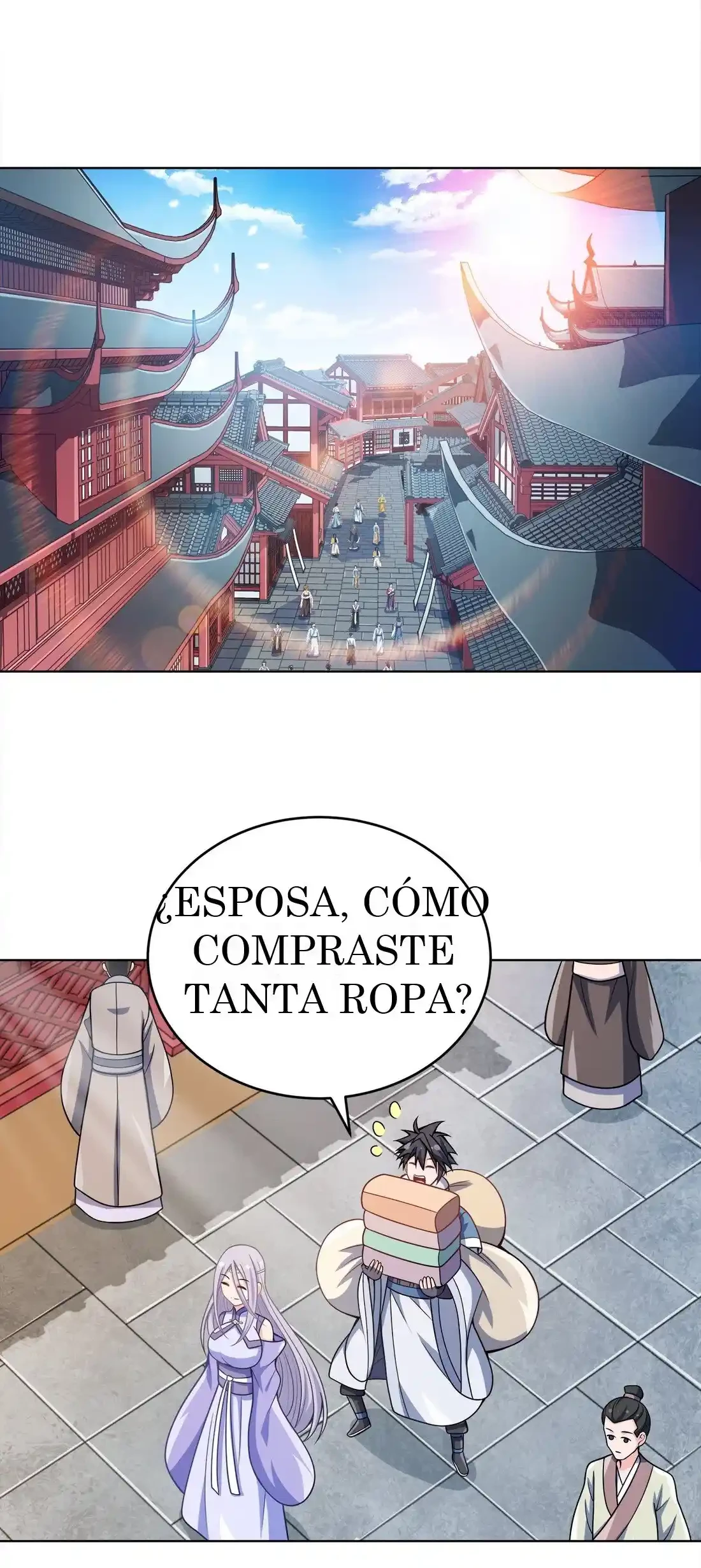 Mi waifu Es La Emperatriz? - Capítulo 28 - Página 29 - LectorTMOo