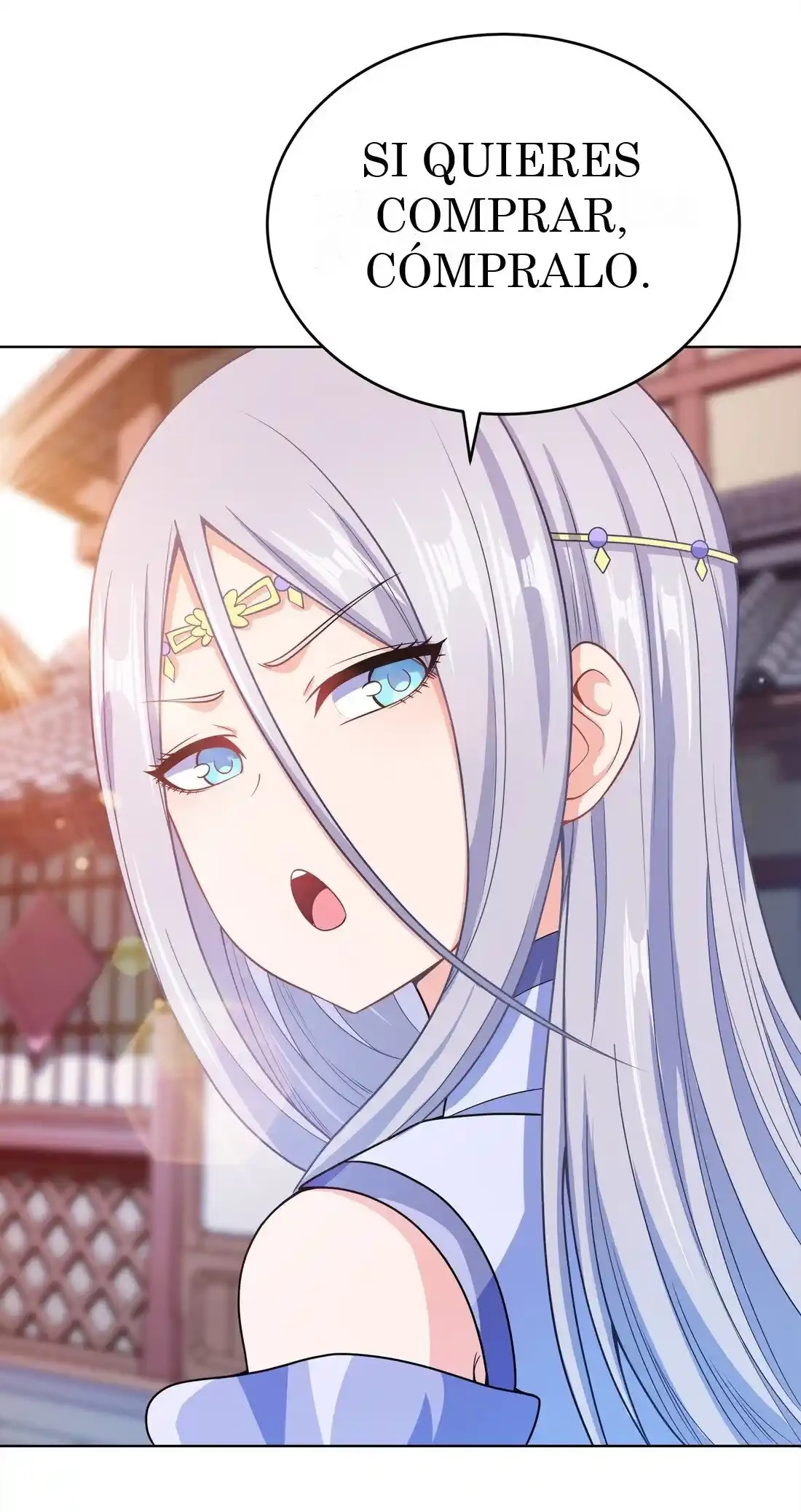 Mi waifu Es La Emperatriz? - Capítulo 28 - Página 30 - LectorTMOo