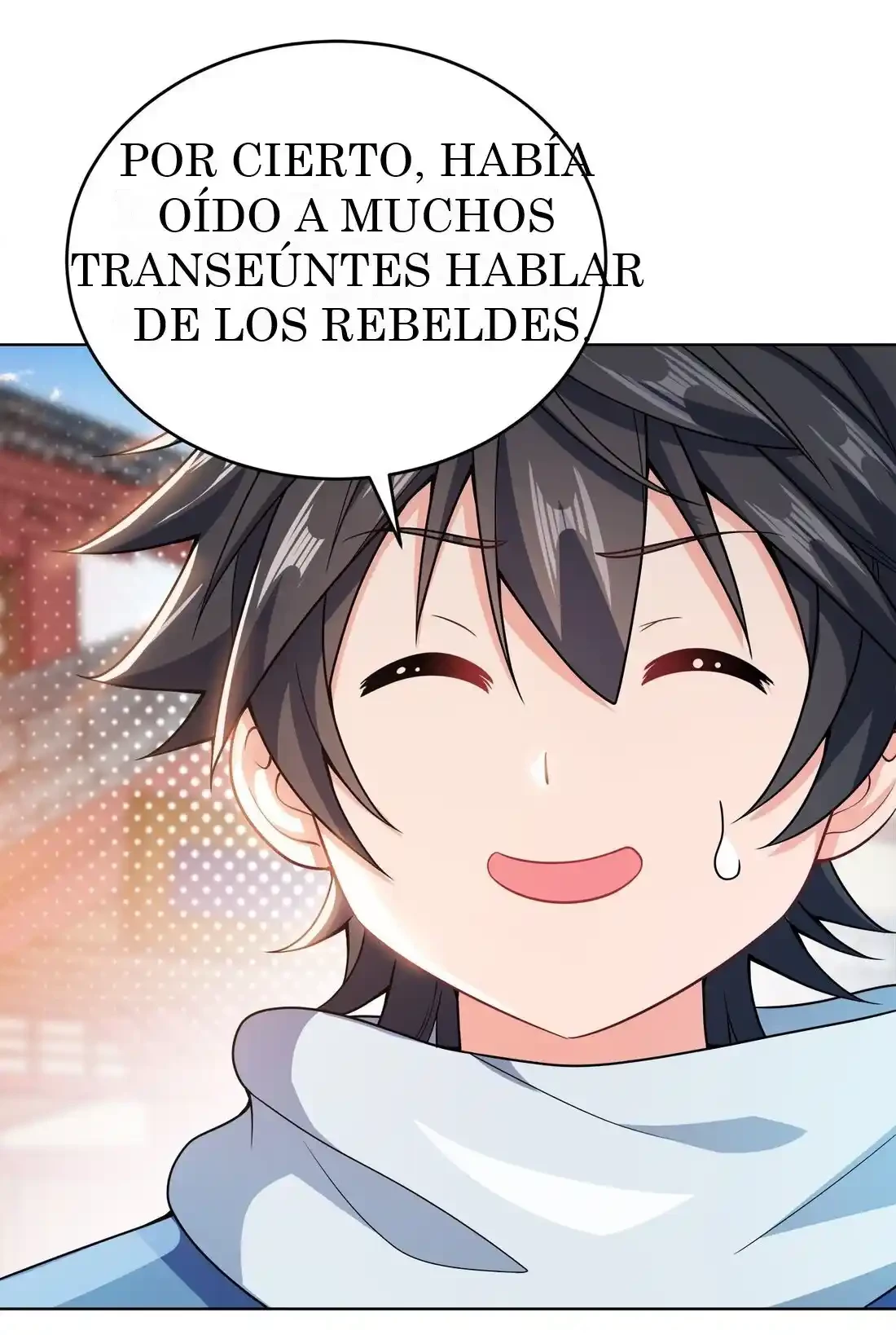 Mi waifu Es La Emperatriz? - Capítulo 28 - Página 33 - LectorTMOo