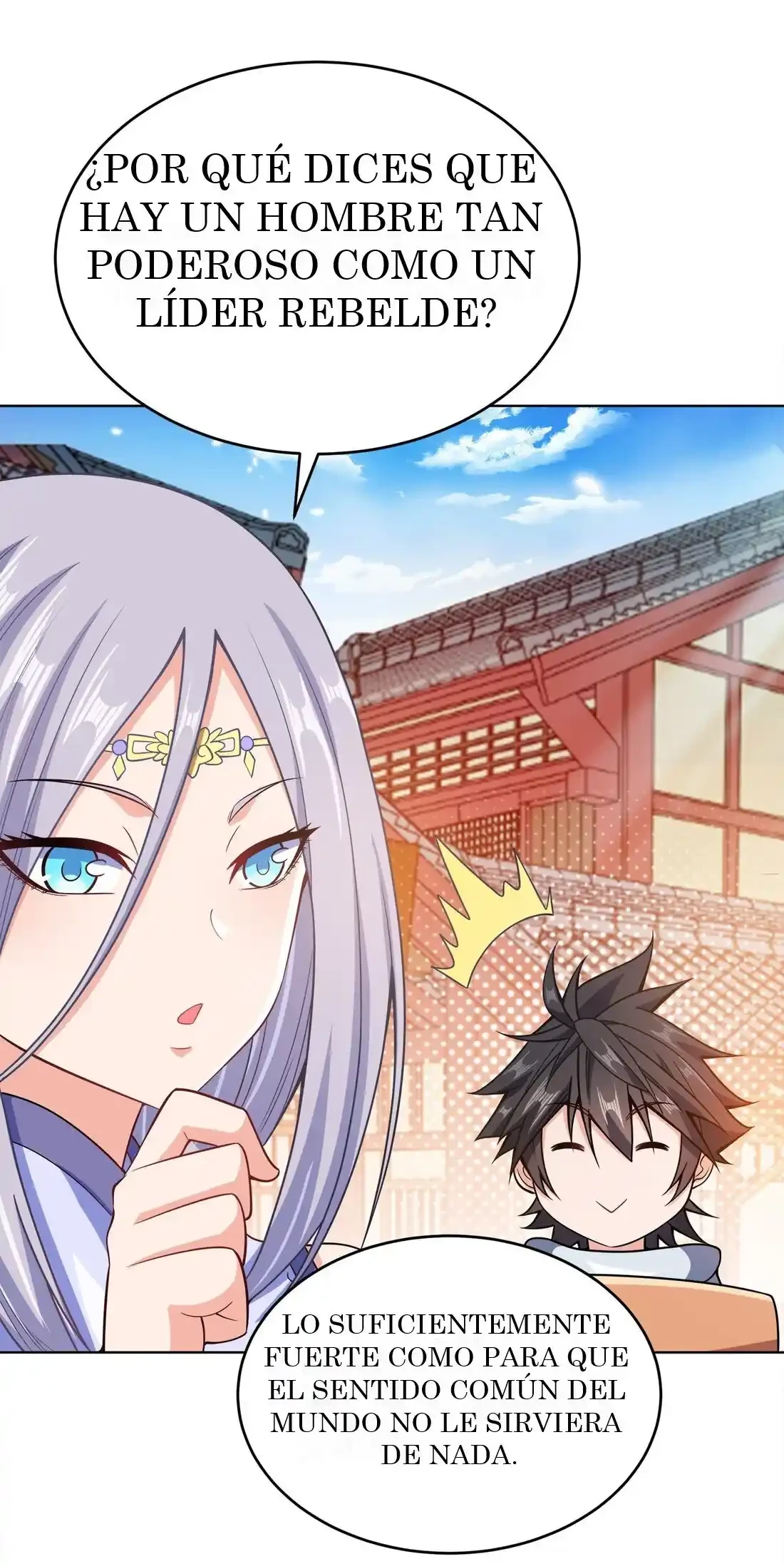 Mi waifu Es La Emperatriz? - Capítulo 28 - Página 35 - LectorTMOo