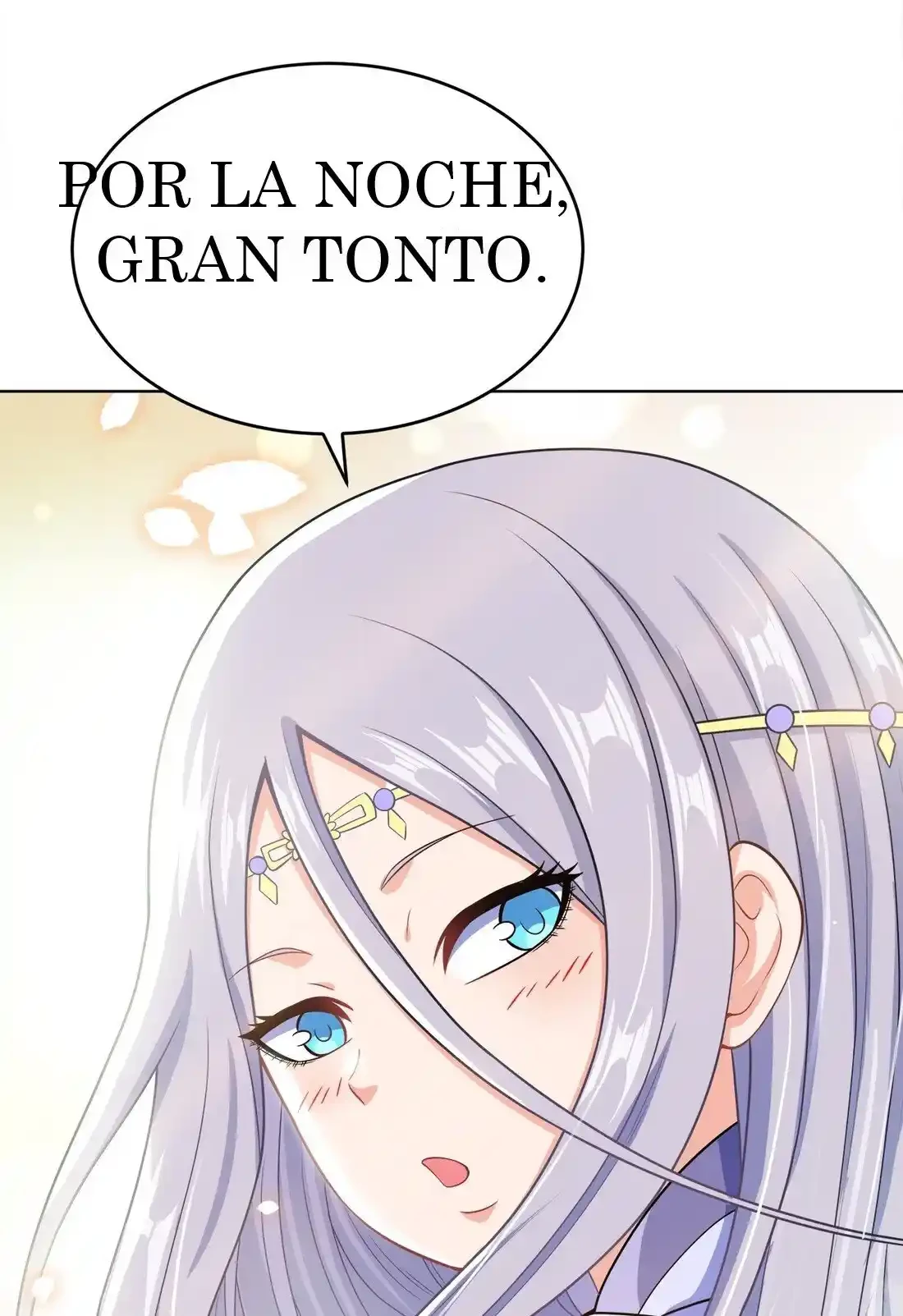 Mi waifu Es La Emperatriz? - Capítulo 28 - Página 44 - LectorTMOo