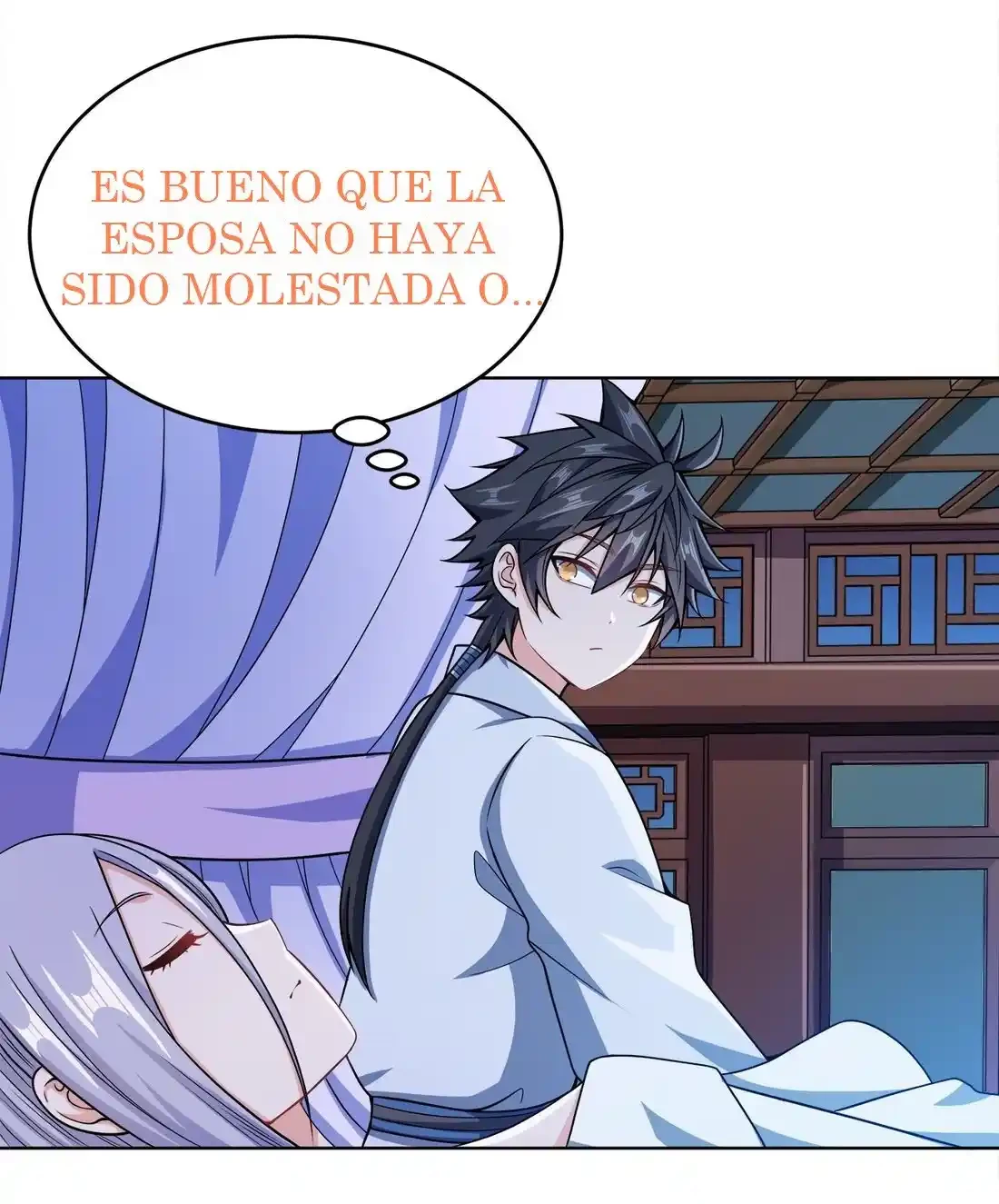 Mi waifu Es La Emperatriz? - Capítulo 29 - Página 5 - LectorTMOo