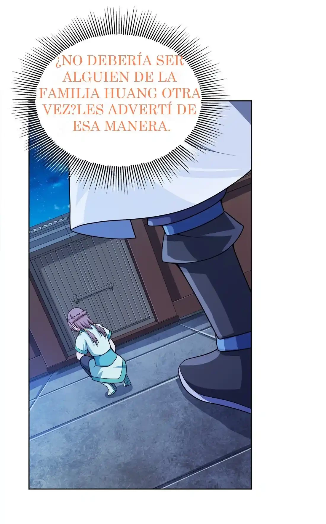 Mi waifu Es La Emperatriz? - Capítulo 29 - Página 7 - LectorTMOo