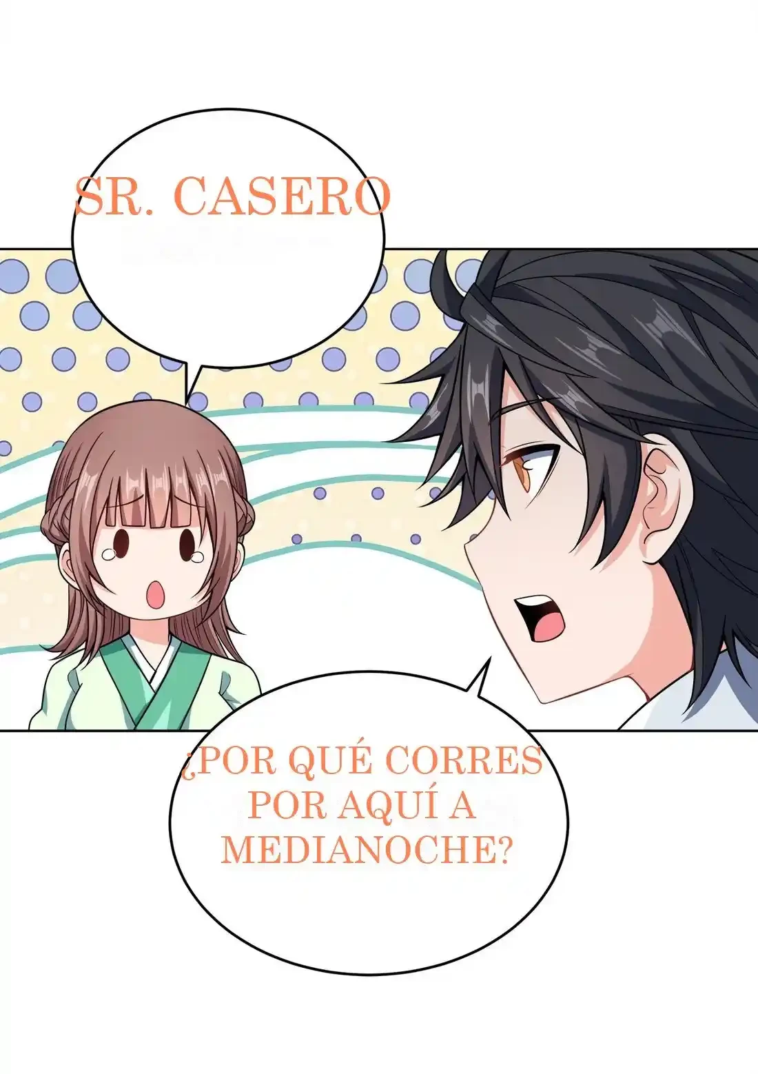 Mi waifu Es La Emperatriz? - Capítulo 29 - Página 9 - LectorTMOo
