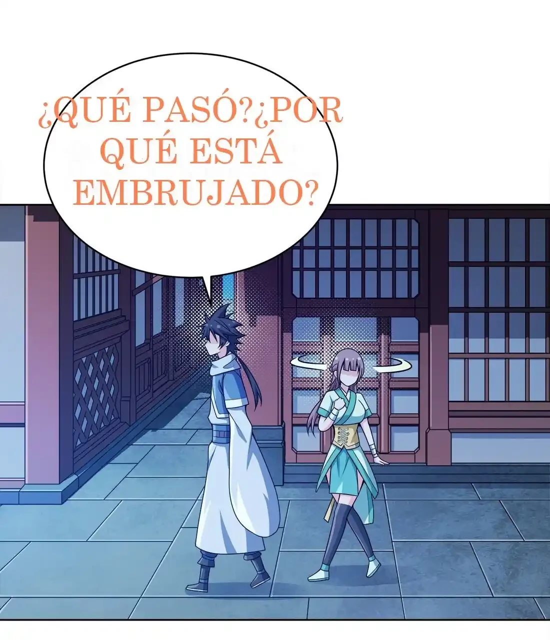 Mi waifu Es La Emperatriz? - Capítulo 29 - Página 12 - LectorTMOo