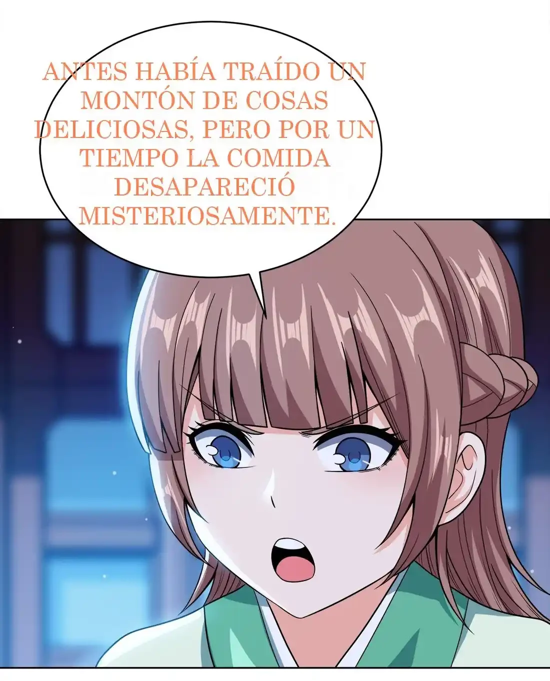 Mi waifu Es La Emperatriz? - Capítulo 29 - Página 13 - LectorTMOo