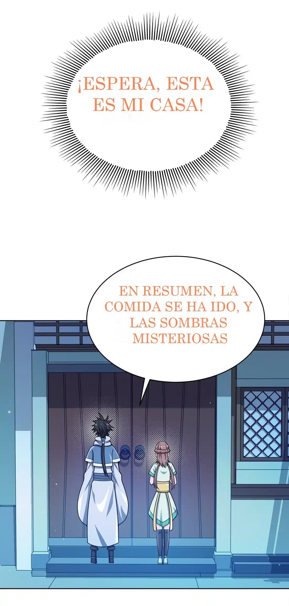 Mi waifu Es La Emperatriz? - Capítulo 29 - Página 15 - LectorTMOo