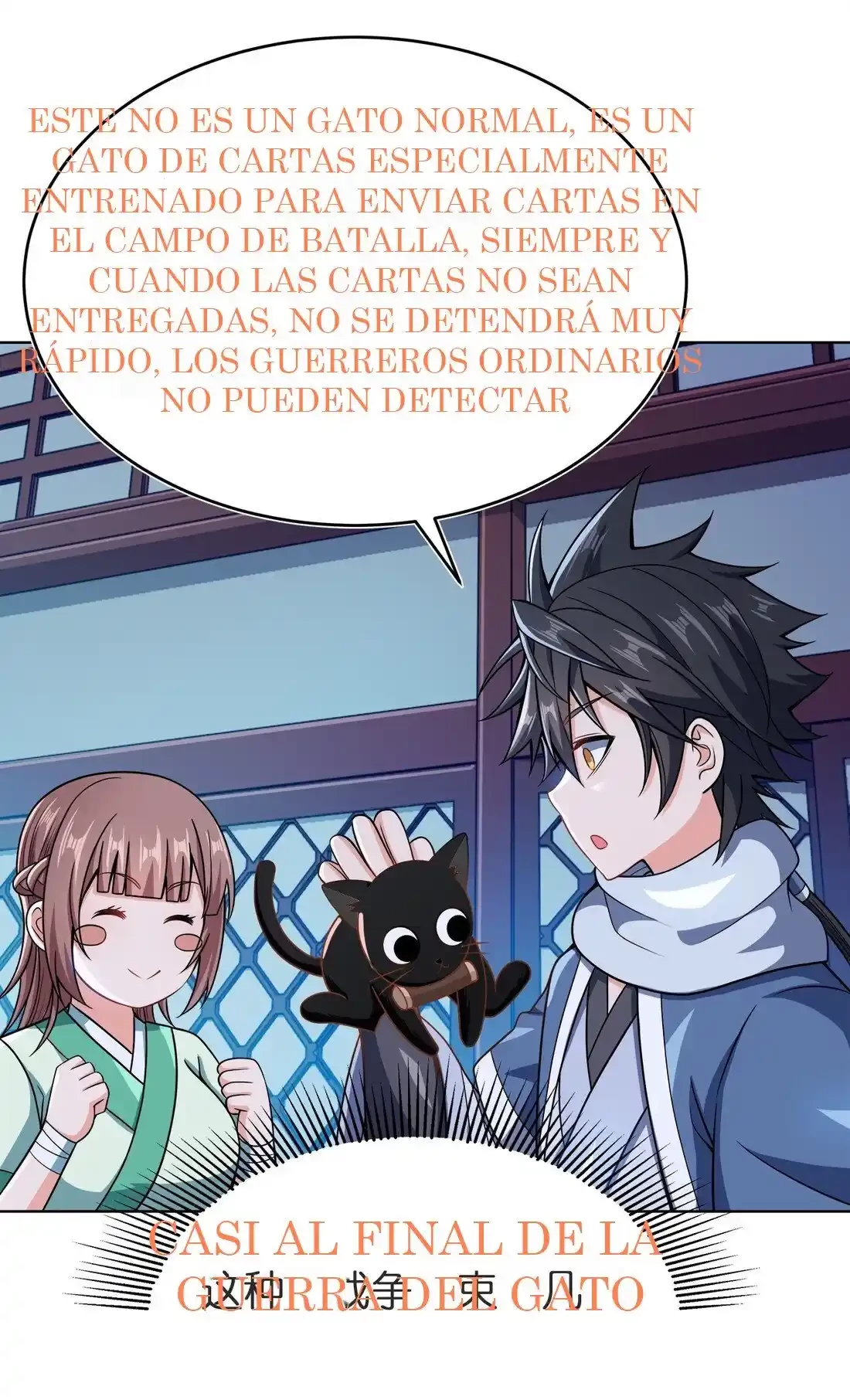 Mi waifu Es La Emperatriz? - Capítulo 29 - Página 25 - LectorTMOo