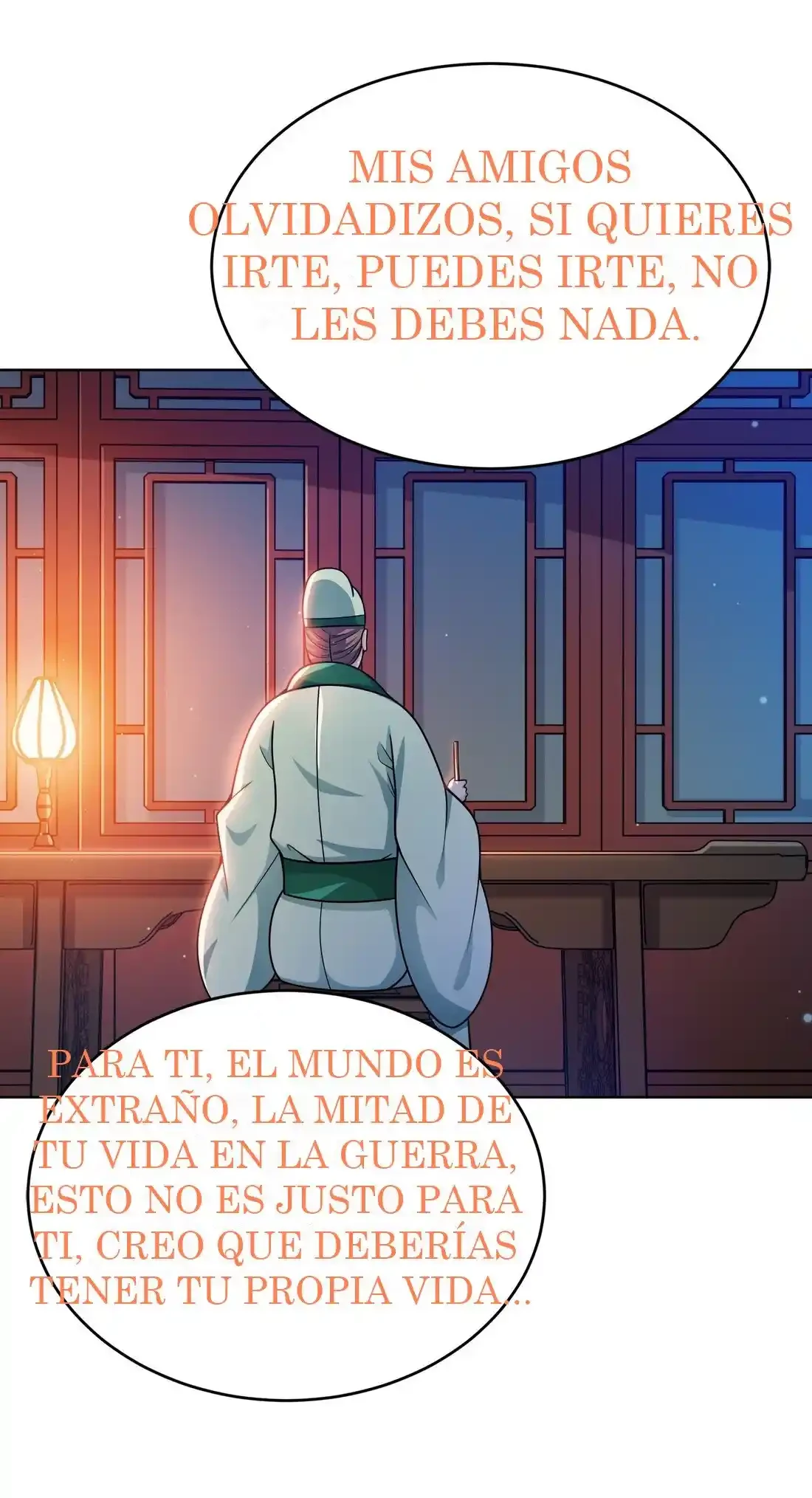 Mi waifu Es La Emperatriz? - Capítulo 29 - Página 31 - LectorTMOo