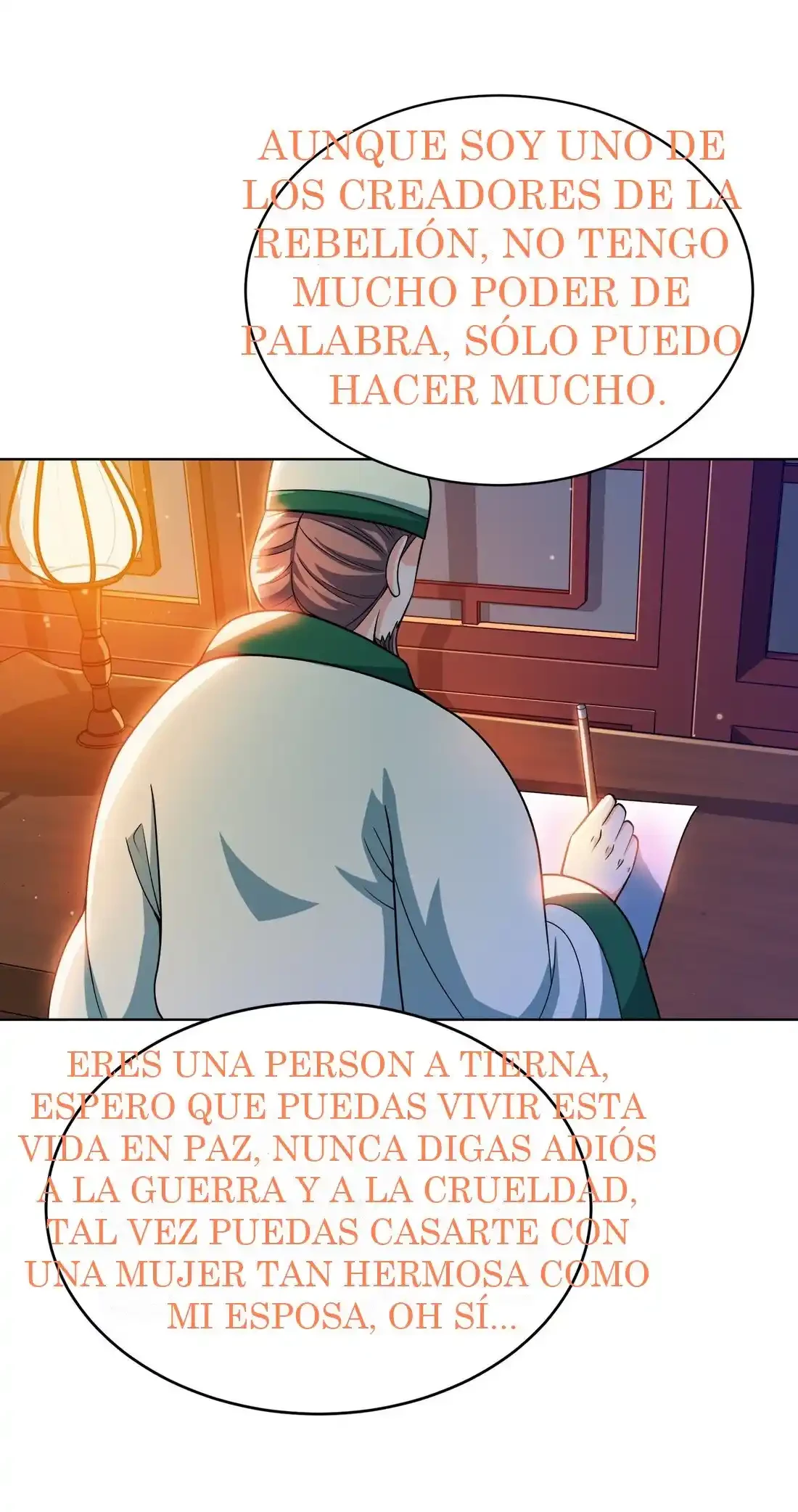 Mi waifu Es La Emperatriz? - Capítulo 29 - Página 32 - LectorTMOo