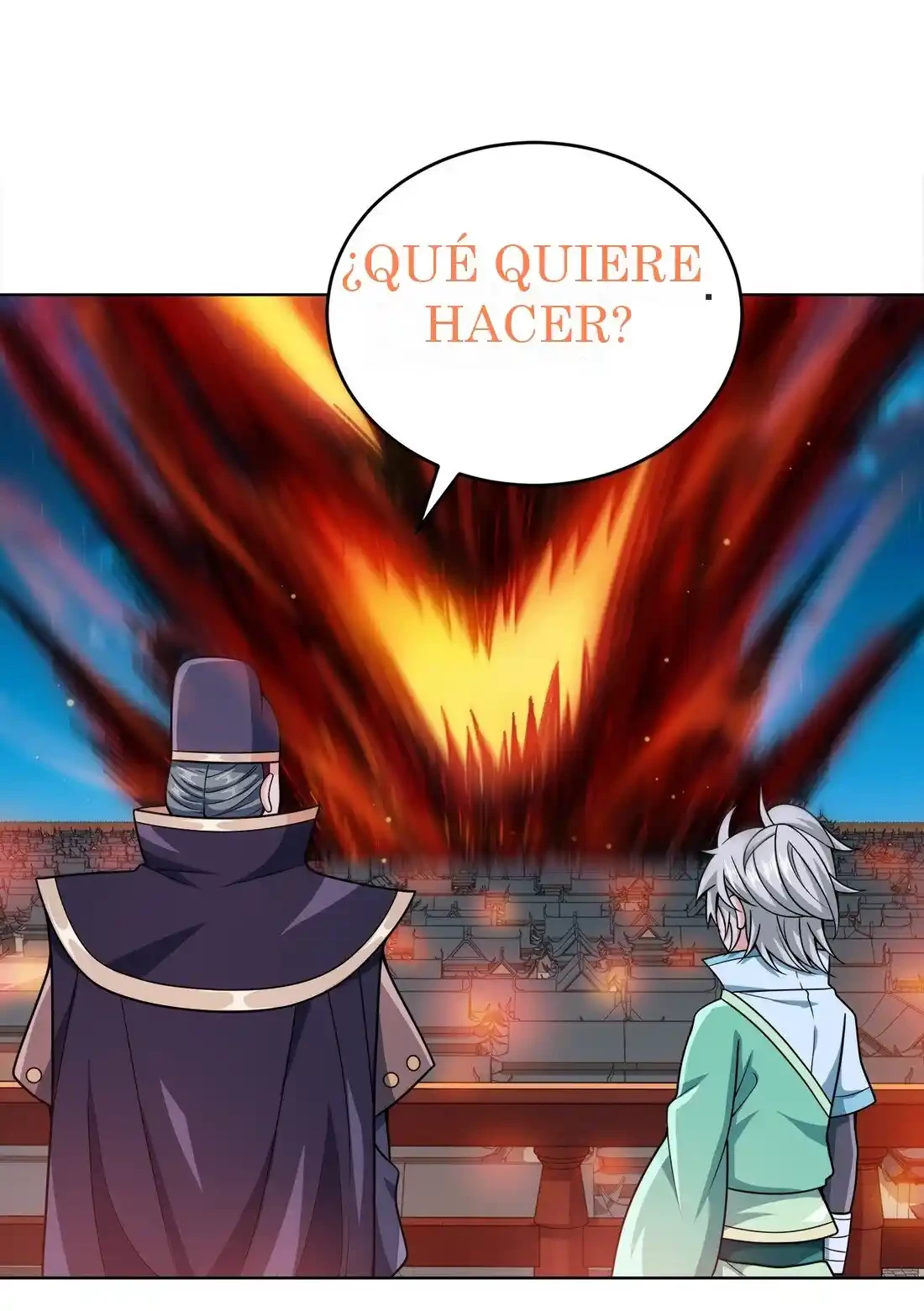 Mi waifu Es La Emperatriz? - Capítulo 29 - Página 46 - LectorTMOo