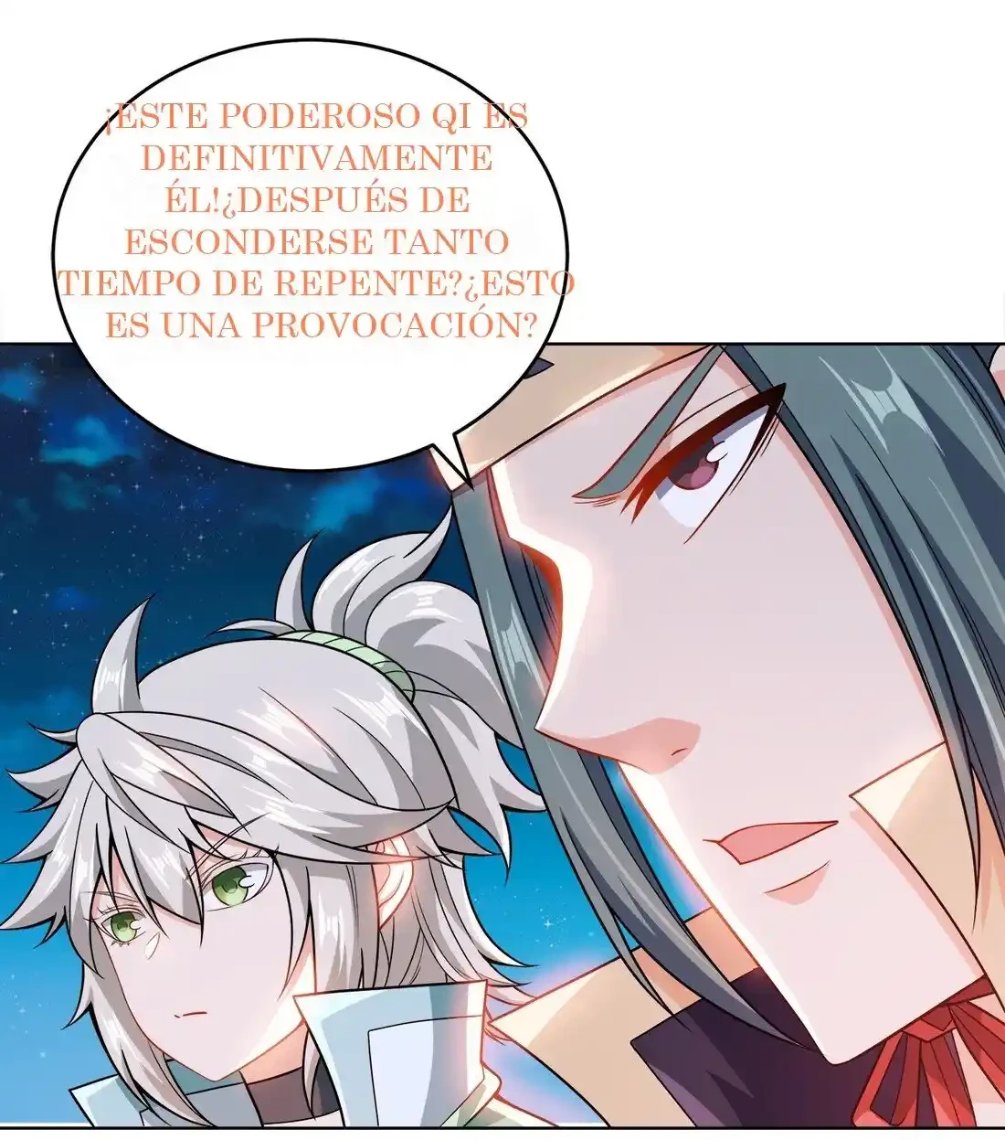 Mi waifu Es La Emperatriz? - Capítulo 29 - Página 49 - LectorTMOo