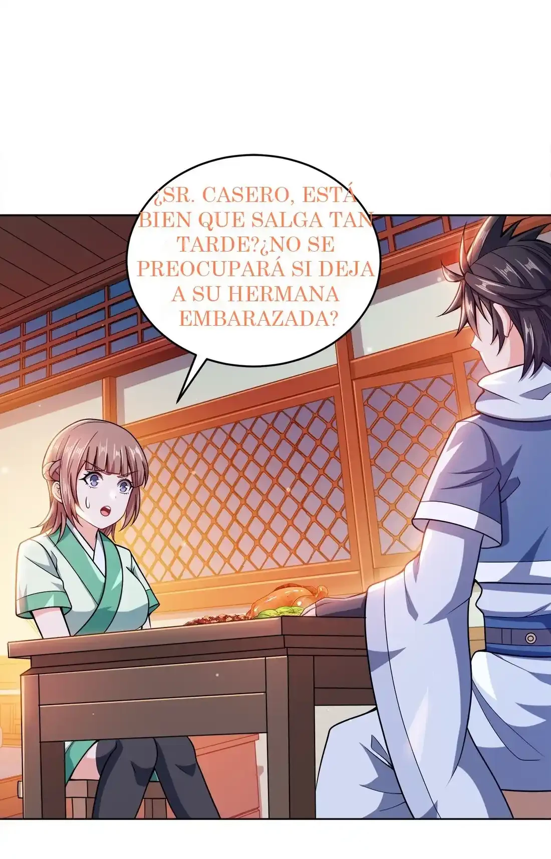 Mi waifu Es La Emperatriz? - Capítulo 30 - Página 2 - LectorTMOo