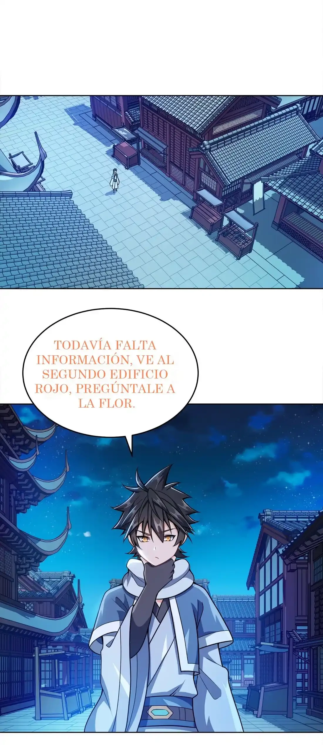 Mi waifu Es La Emperatriz? - Capítulo 30 - Página 9 - LectorTMOo