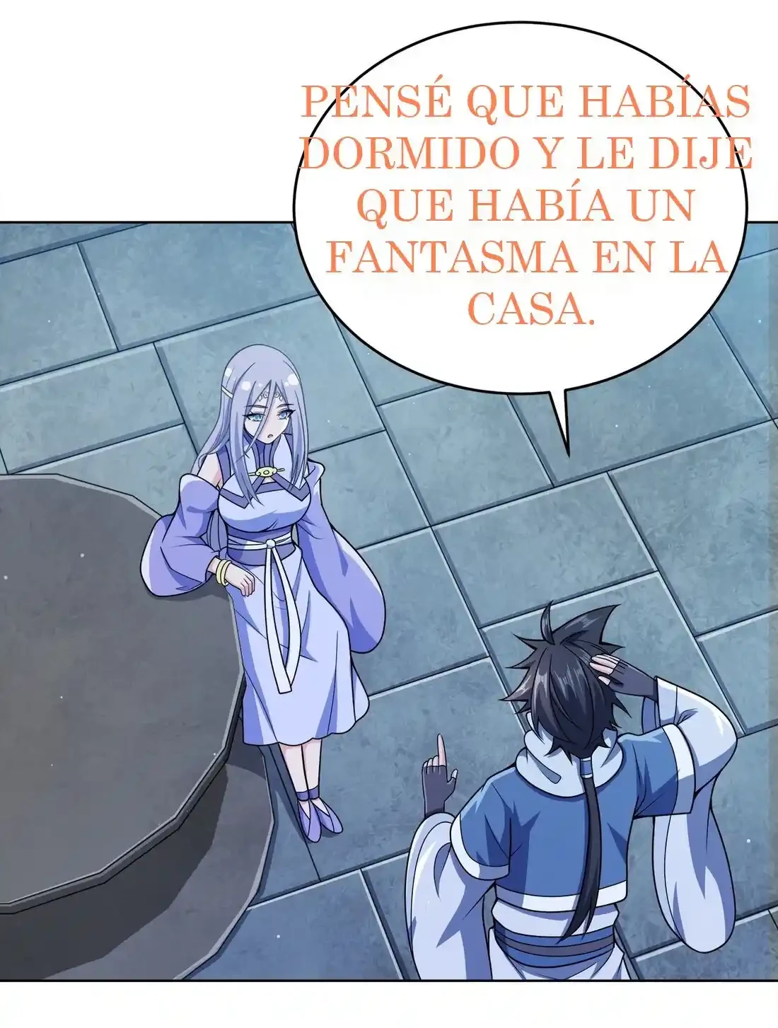 Mi waifu Es La Emperatriz? - Capítulo 30 - Página 20 - LectorTMOo