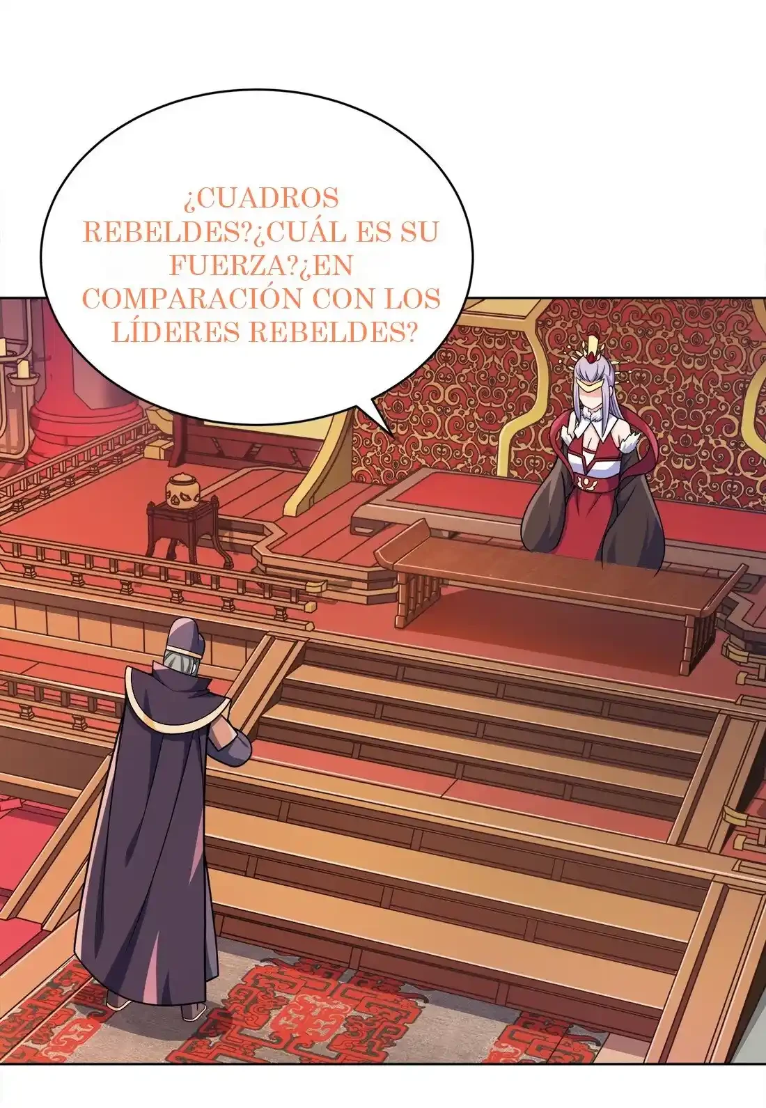 Mi waifu Es La Emperatriz? - Capítulo 30 - Página 42 - LectorTMOo