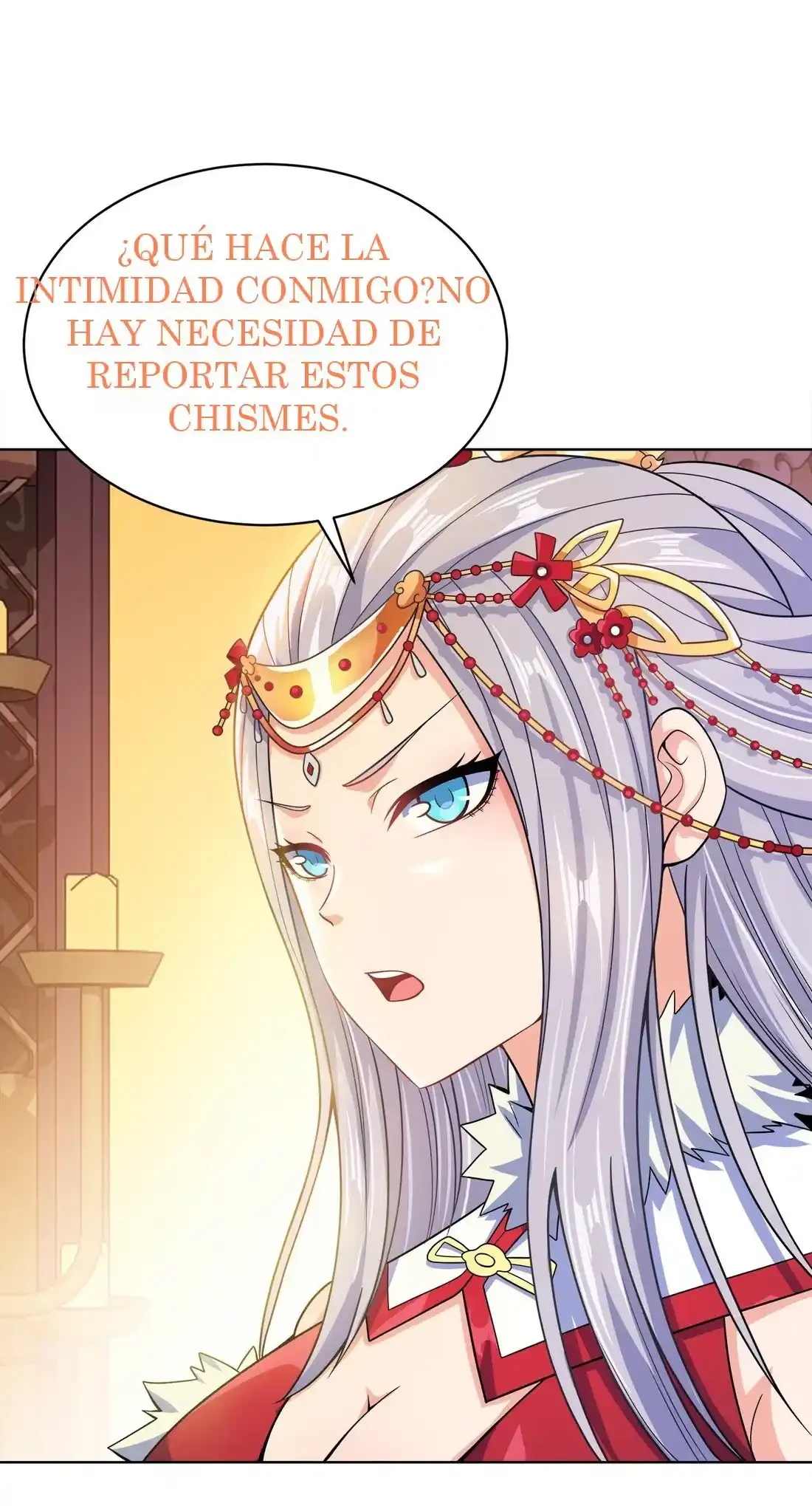 Mi waifu Es La Emperatriz? - Capítulo 30 - Página 44 - LectorTMOo