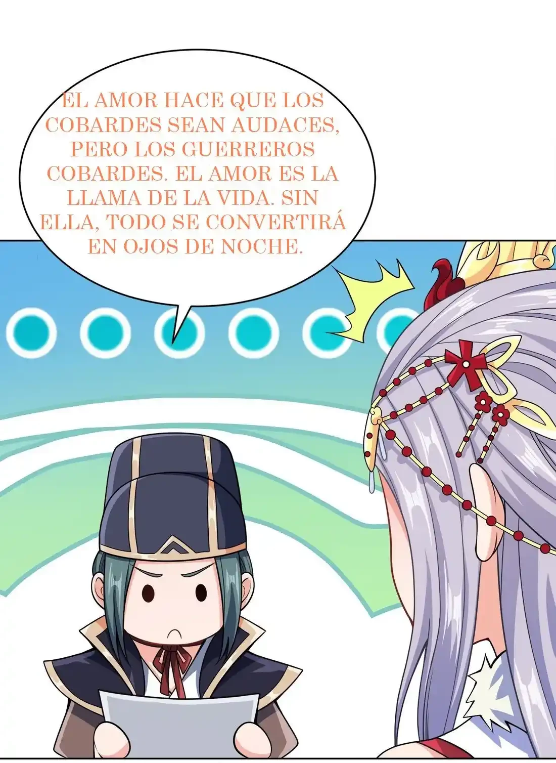 Mi waifu Es La Emperatriz? - Capítulo 30 - Página 49 - LectorTMOo