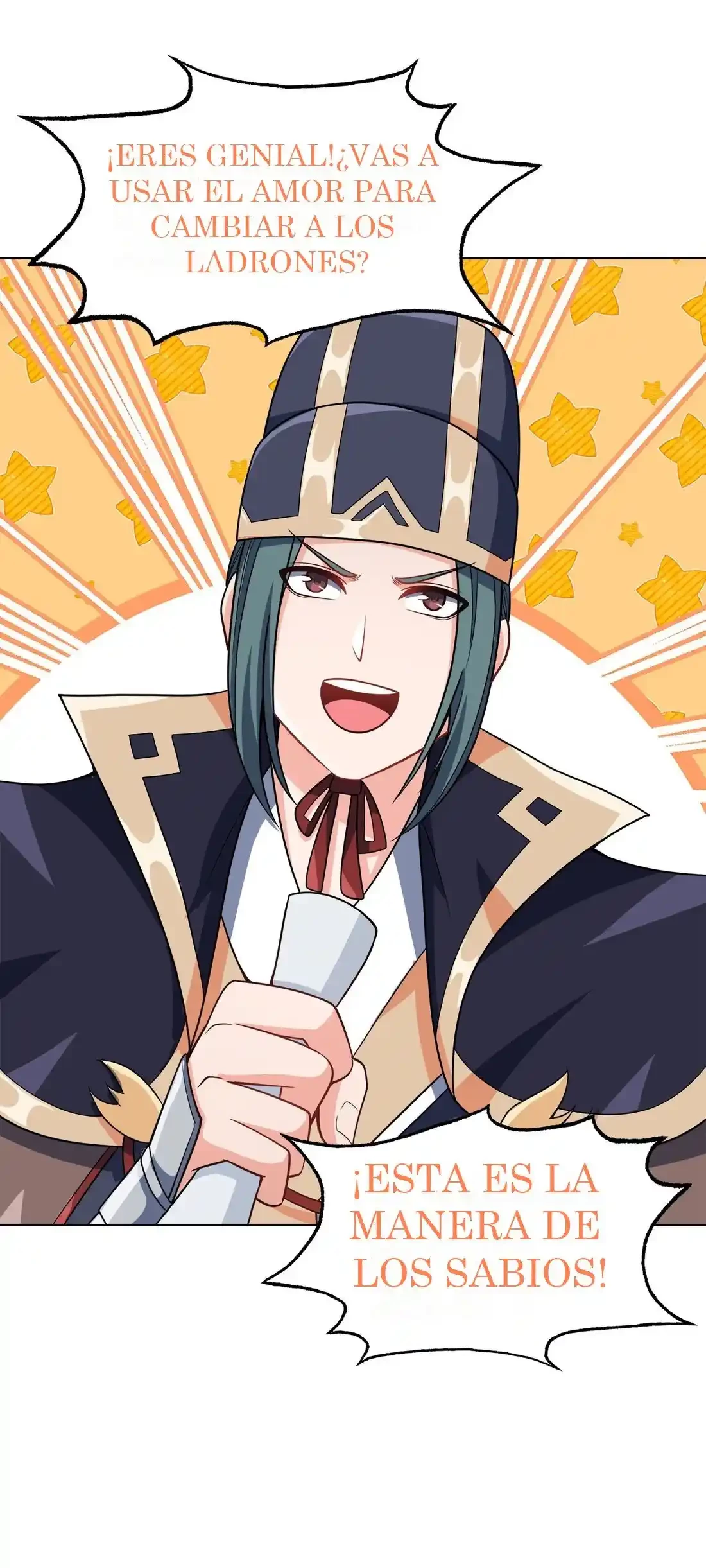 Mi waifu Es La Emperatriz? - Capítulo 30 - Página 54 - LectorTMOo