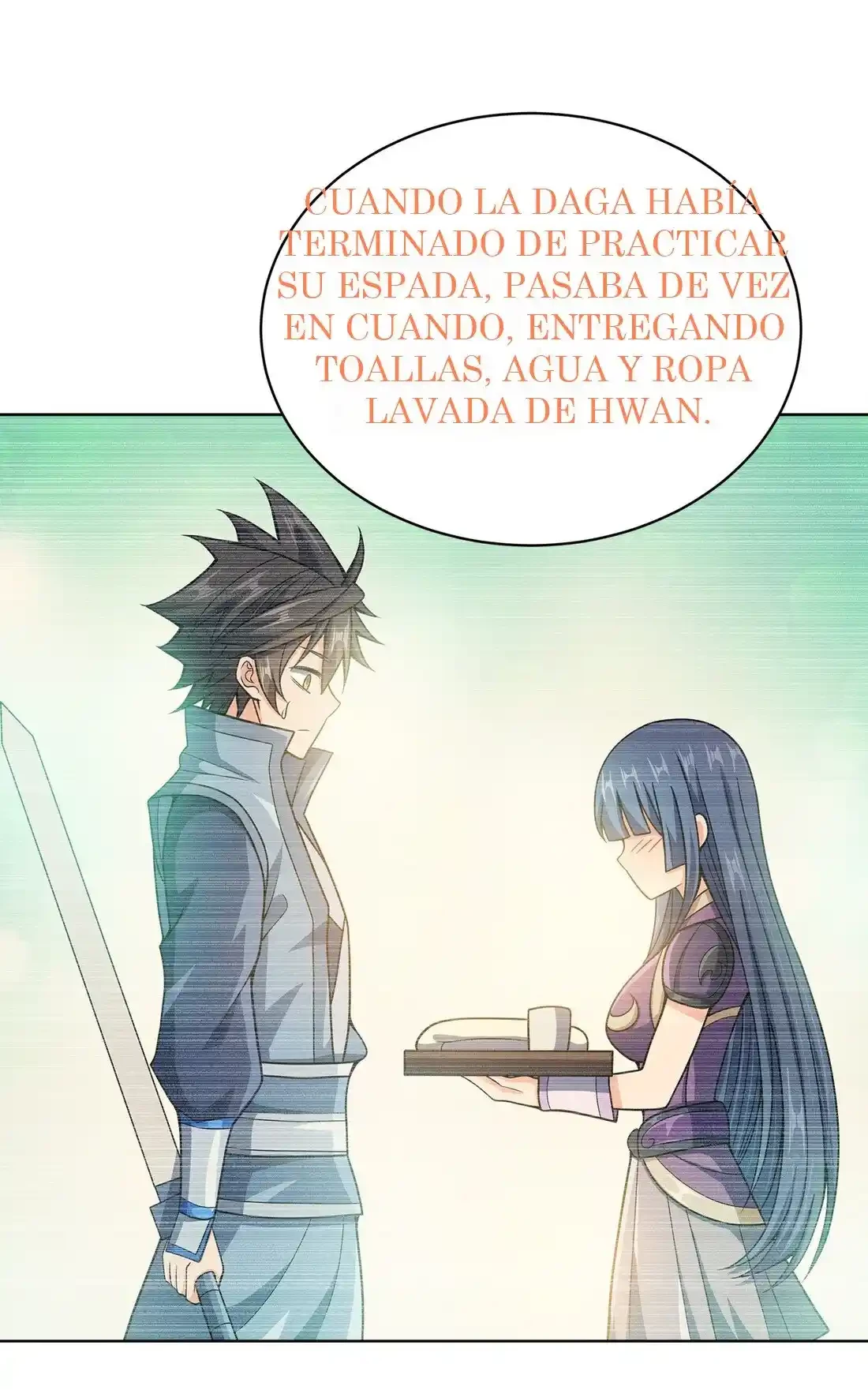 Mi waifu Es La Emperatriz? - Capítulo 30 - Página 70 - LectorTMOo