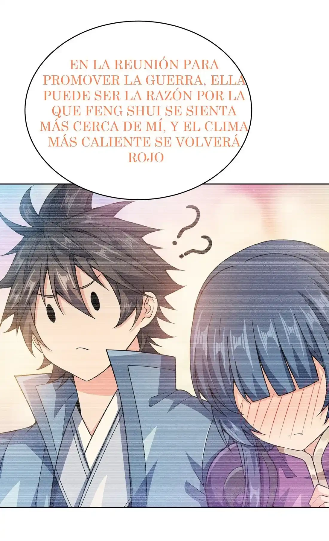 Mi waifu Es La Emperatriz? - Capítulo 30 - Página 72 - LectorTMOo