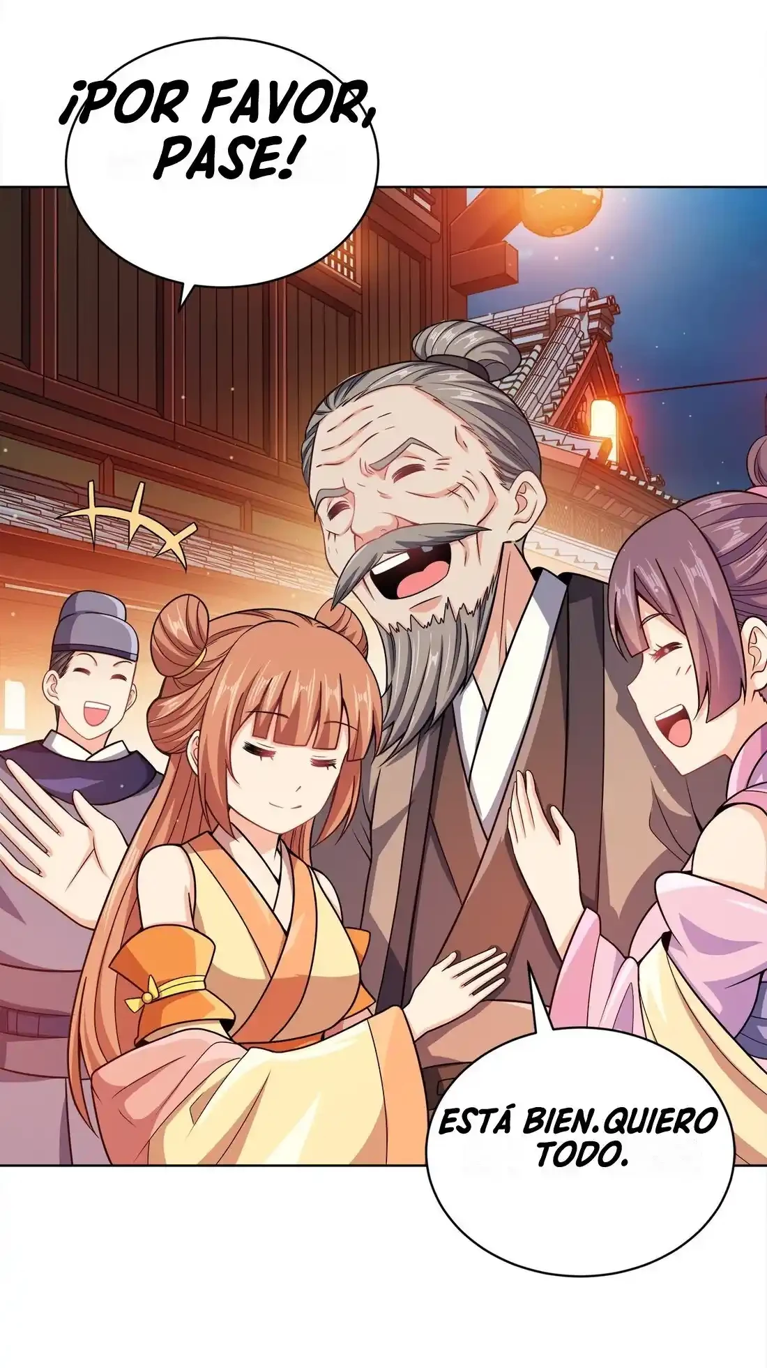 Mi waifu Es La Emperatriz? - Capítulo 31 - Página 4 - LectorTMOo