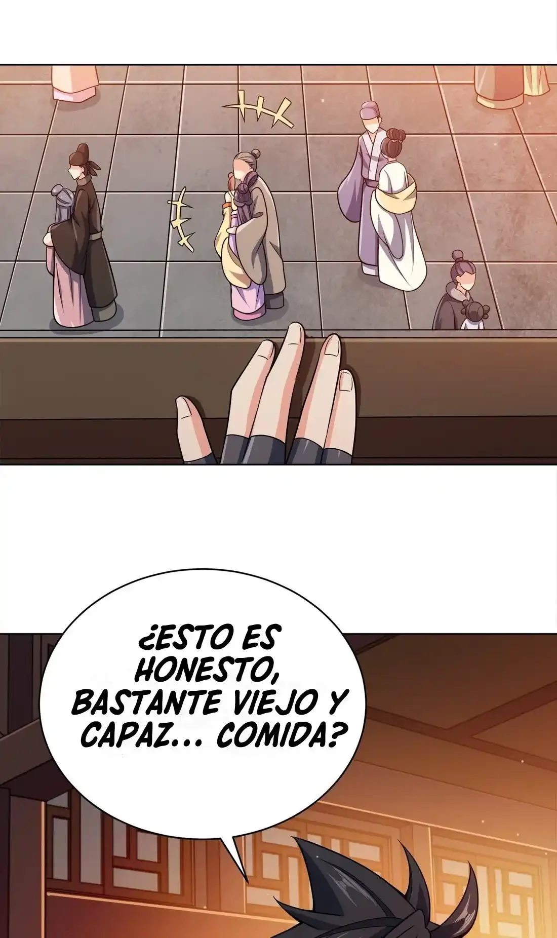 Mi waifu Es La Emperatriz? - Capítulo 31 - Página 6 - LectorTMOo