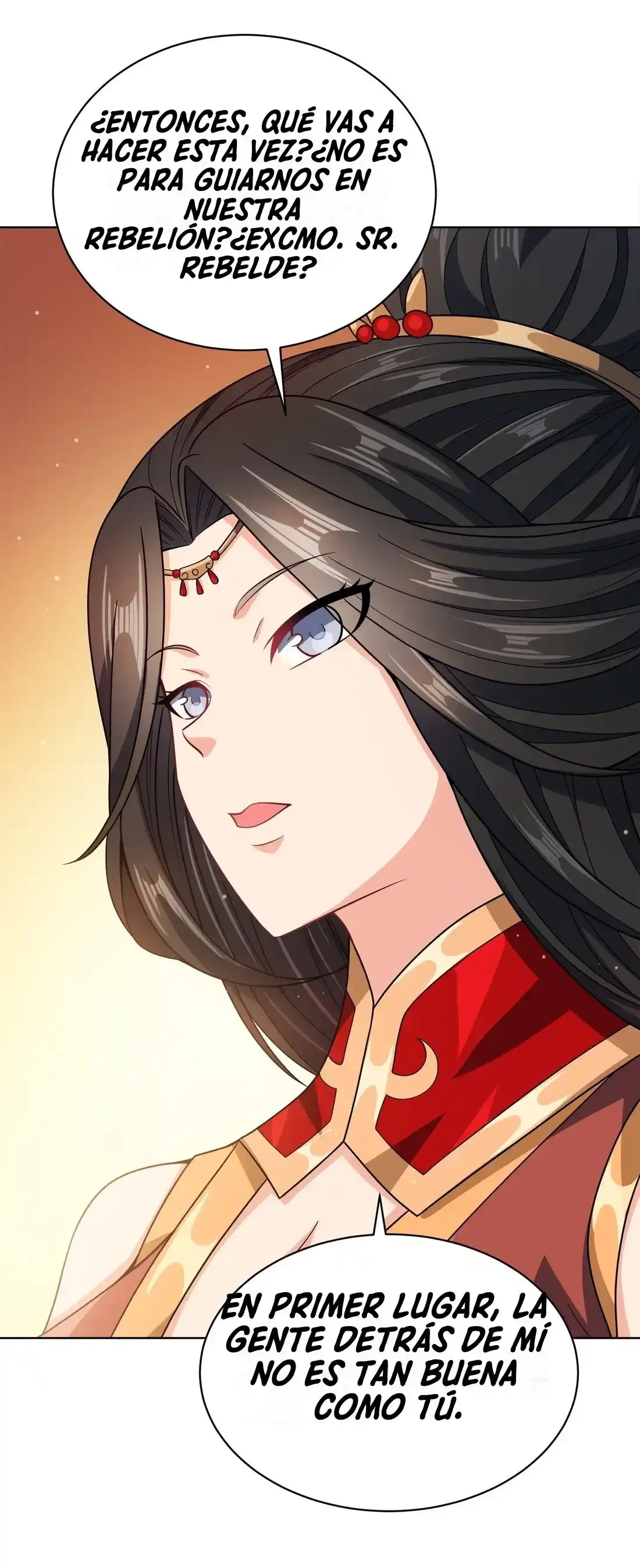 Mi waifu Es La Emperatriz? - Capítulo 31 - Página 11 - LectorTMOo