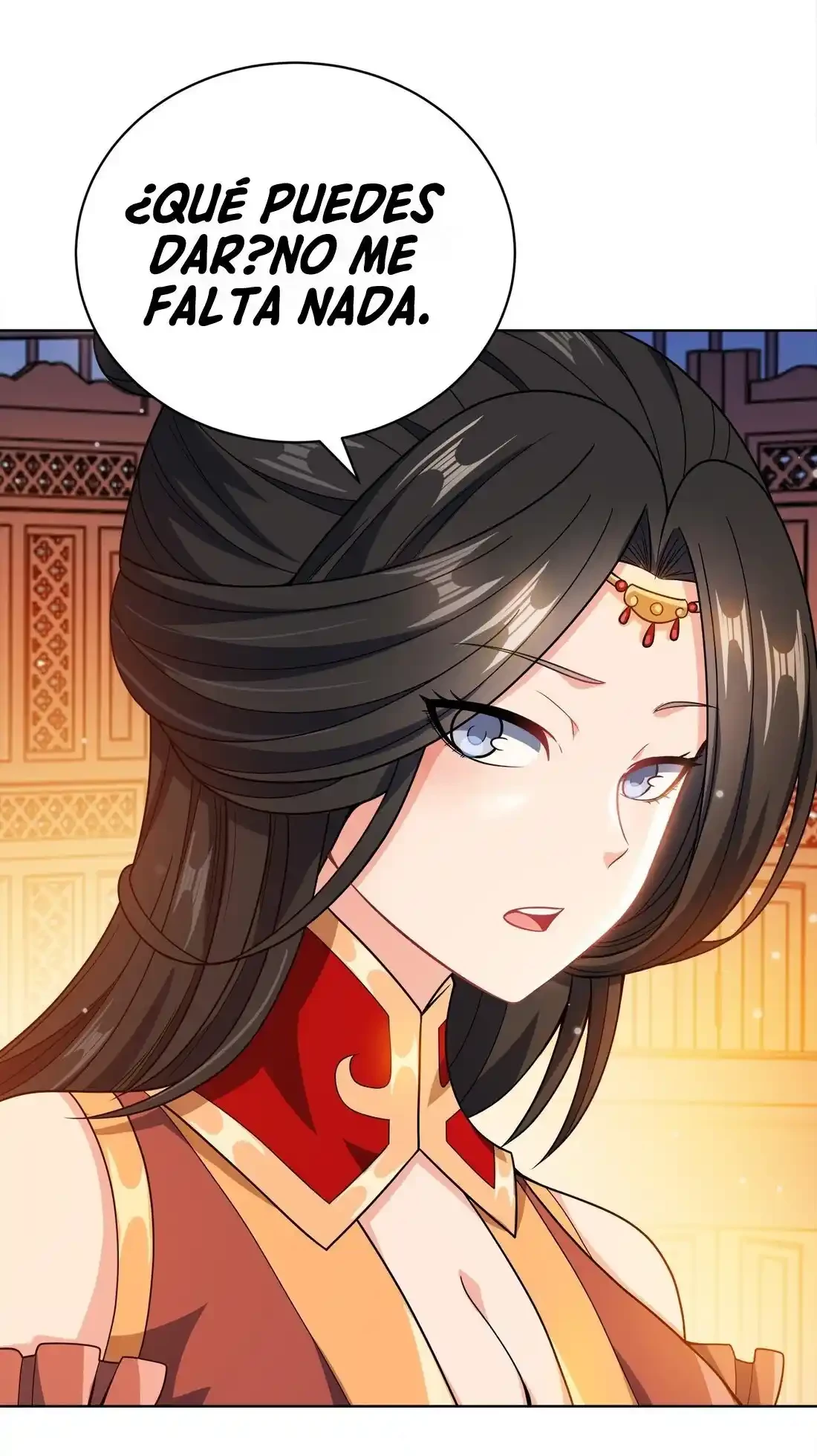 Mi waifu Es La Emperatriz? - Capítulo 31 - Página 17 - LectorTMOo