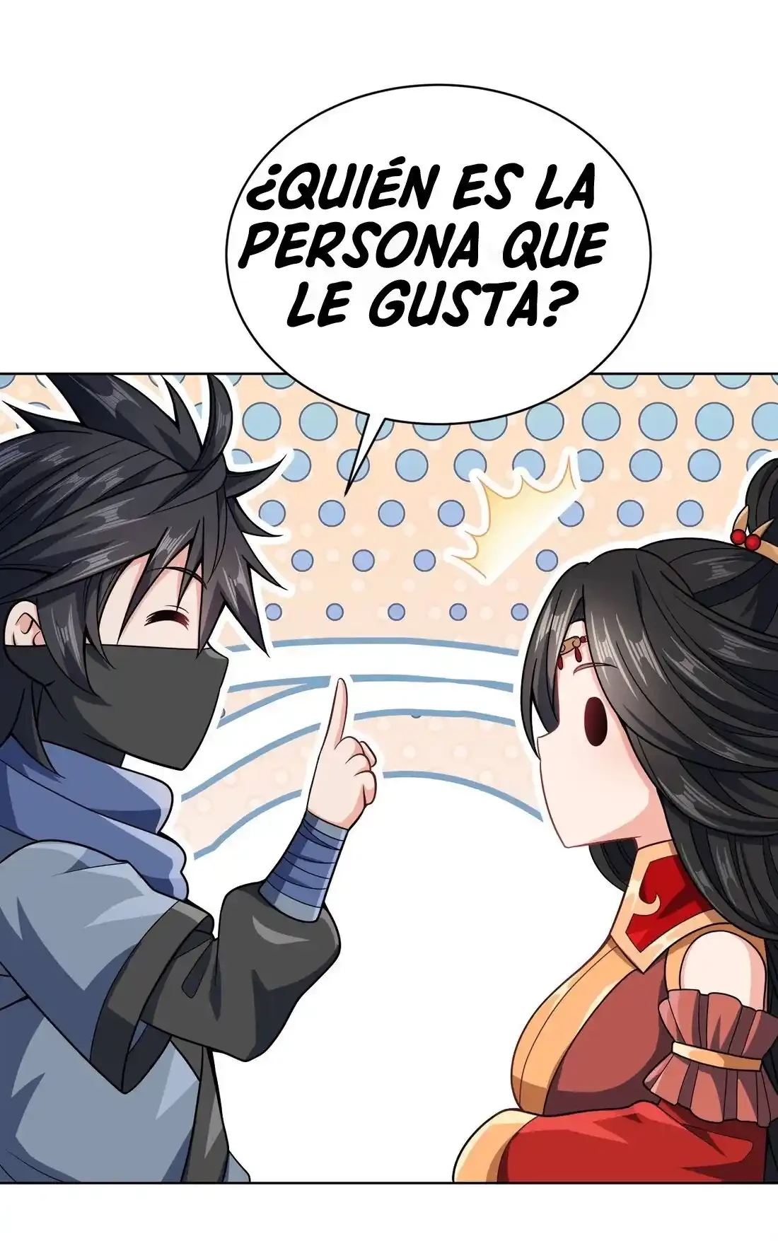 Mi waifu Es La Emperatriz? - Capítulo 31 - Página 22 - LectorTMOo