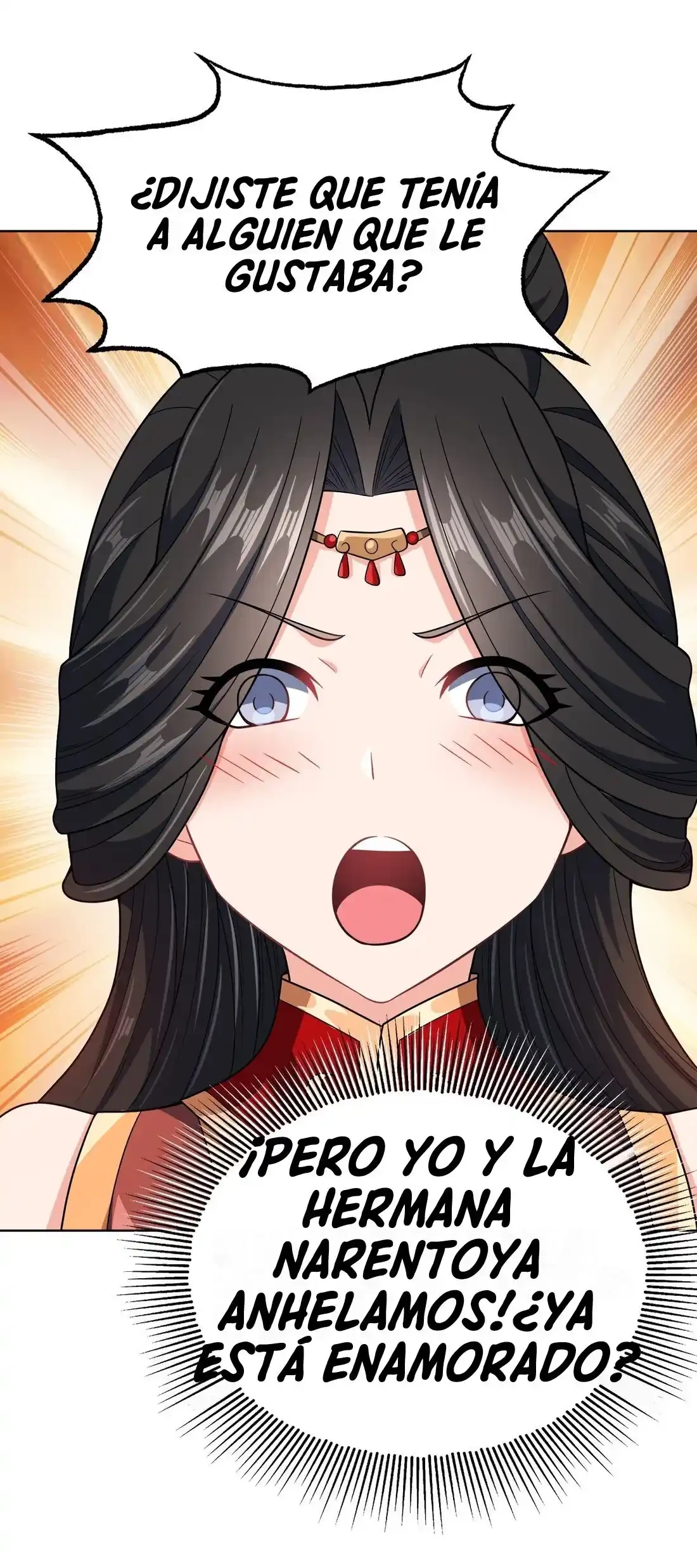 Mi waifu Es La Emperatriz? - Capítulo 31 - Página 23 - LectorTMOo