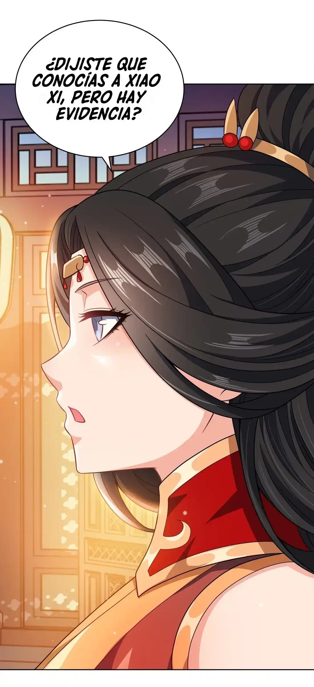 Mi waifu Es La Emperatriz? - Capítulo 31 - Página 26 - LectorTMOo