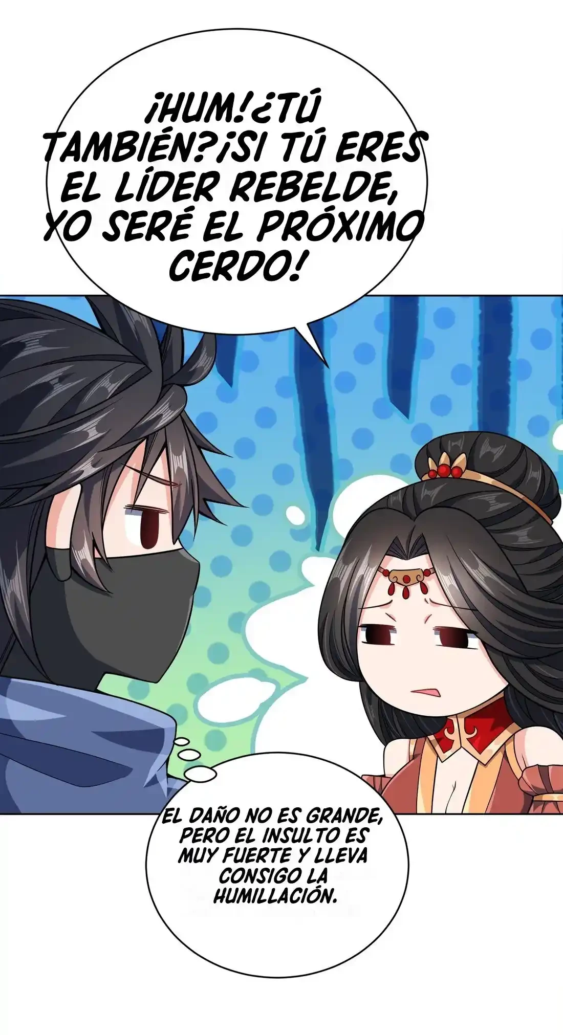 Mi waifu Es La Emperatriz? - Capítulo 31 - Página 30 - LectorTMOo
